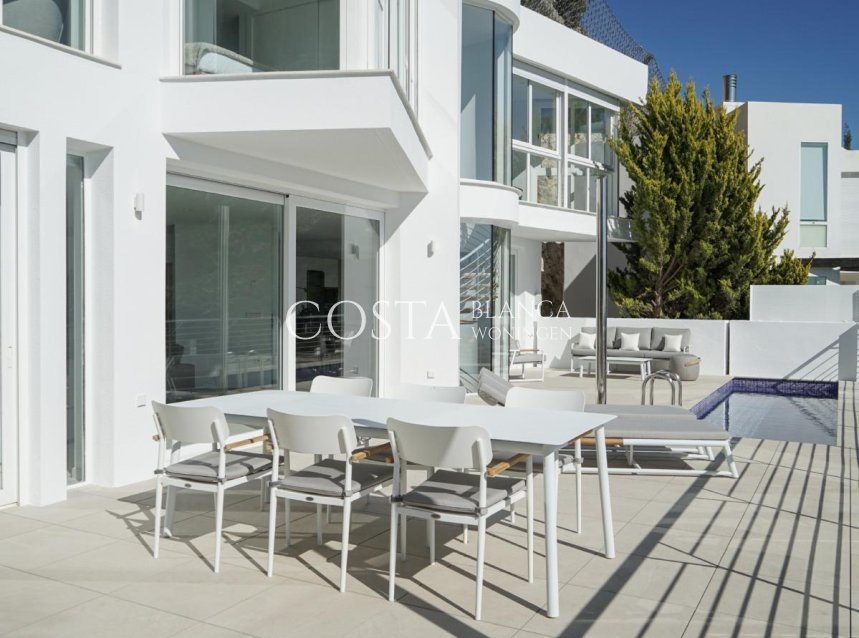 Nieuwbouw Woningen - Villa -
Altea