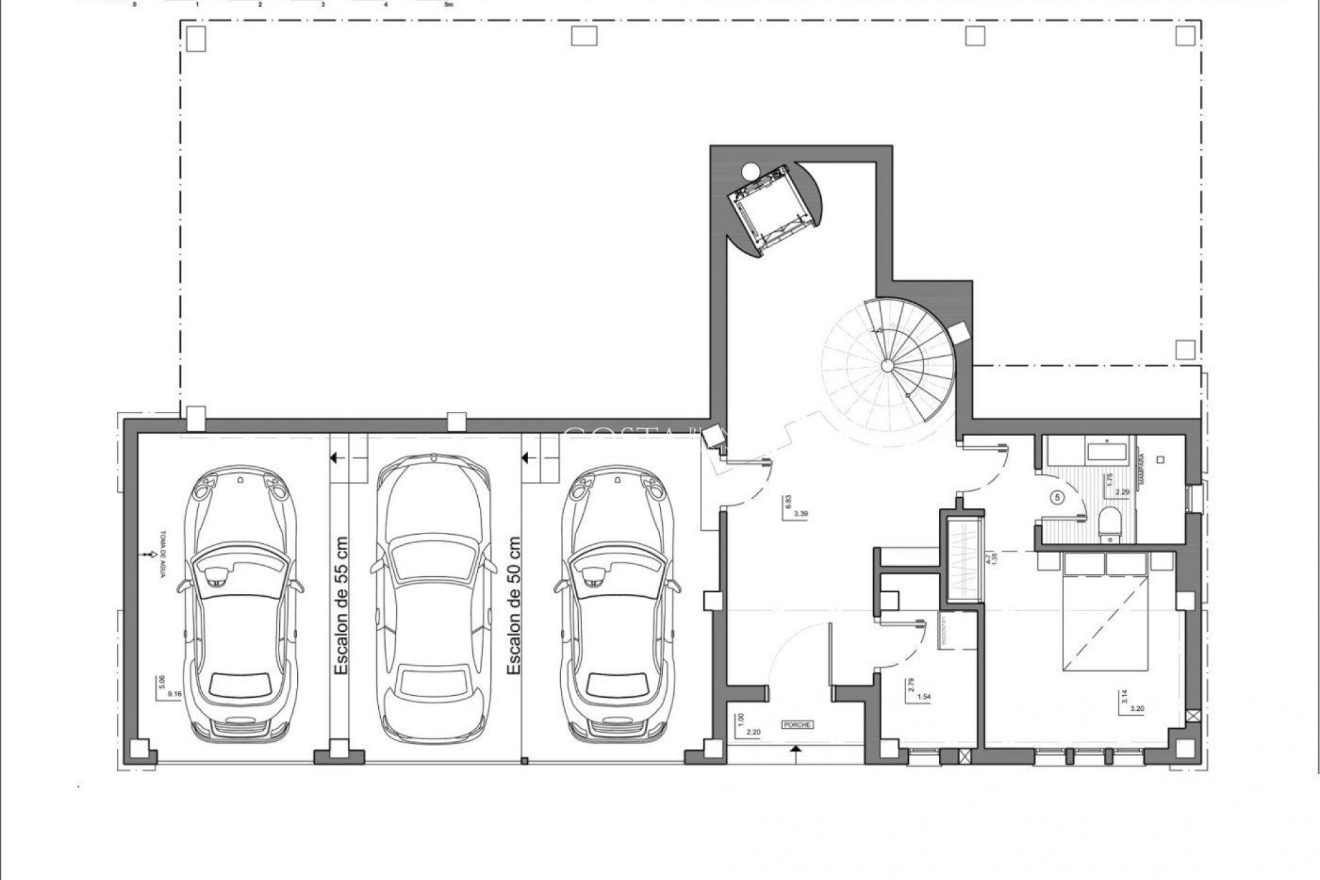 Nieuwbouw Woningen - Villa -
Altea