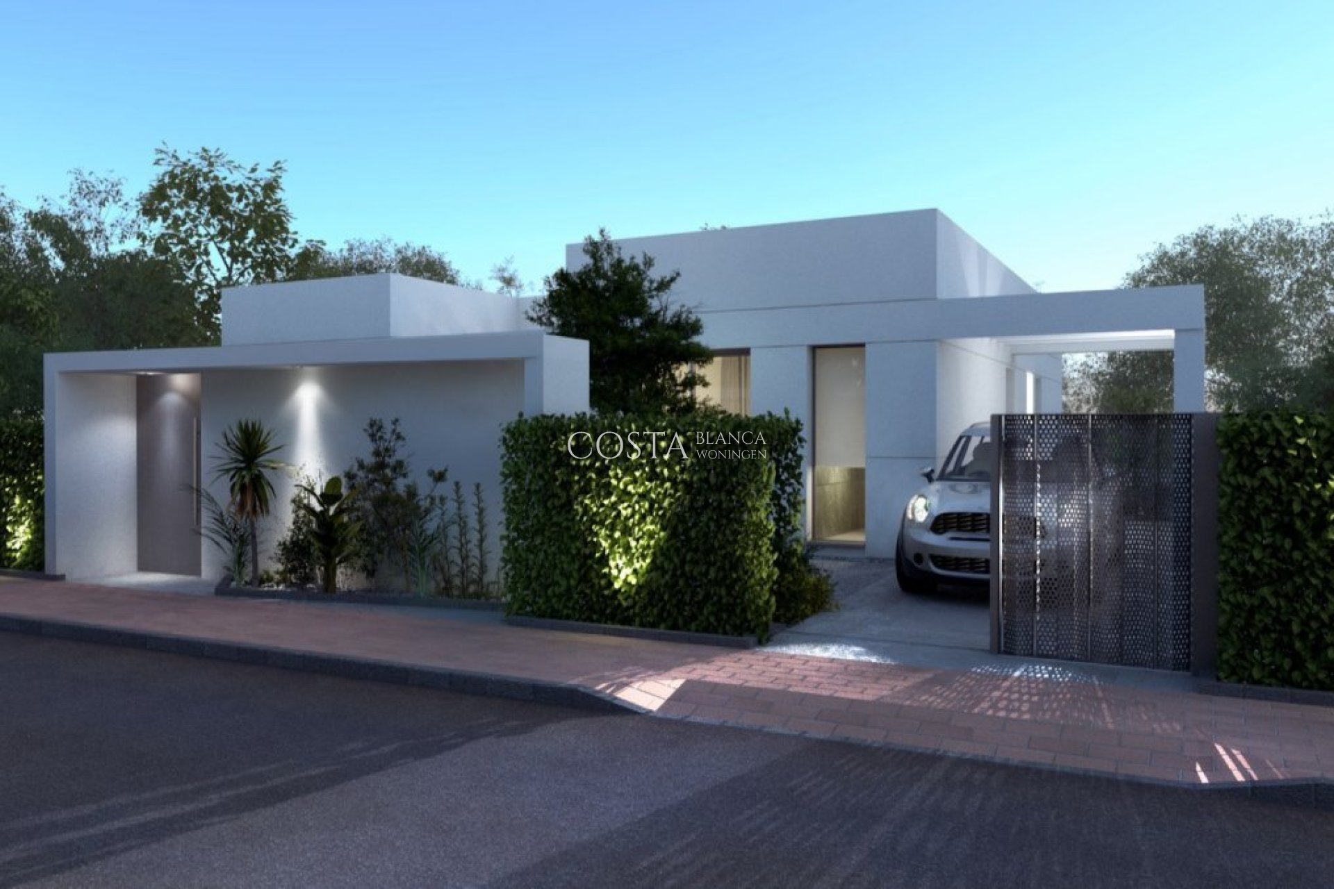 Nieuwbouw Woningen - Villa -
BAOS Y MENDIGO - Altaona Golf And Country Village