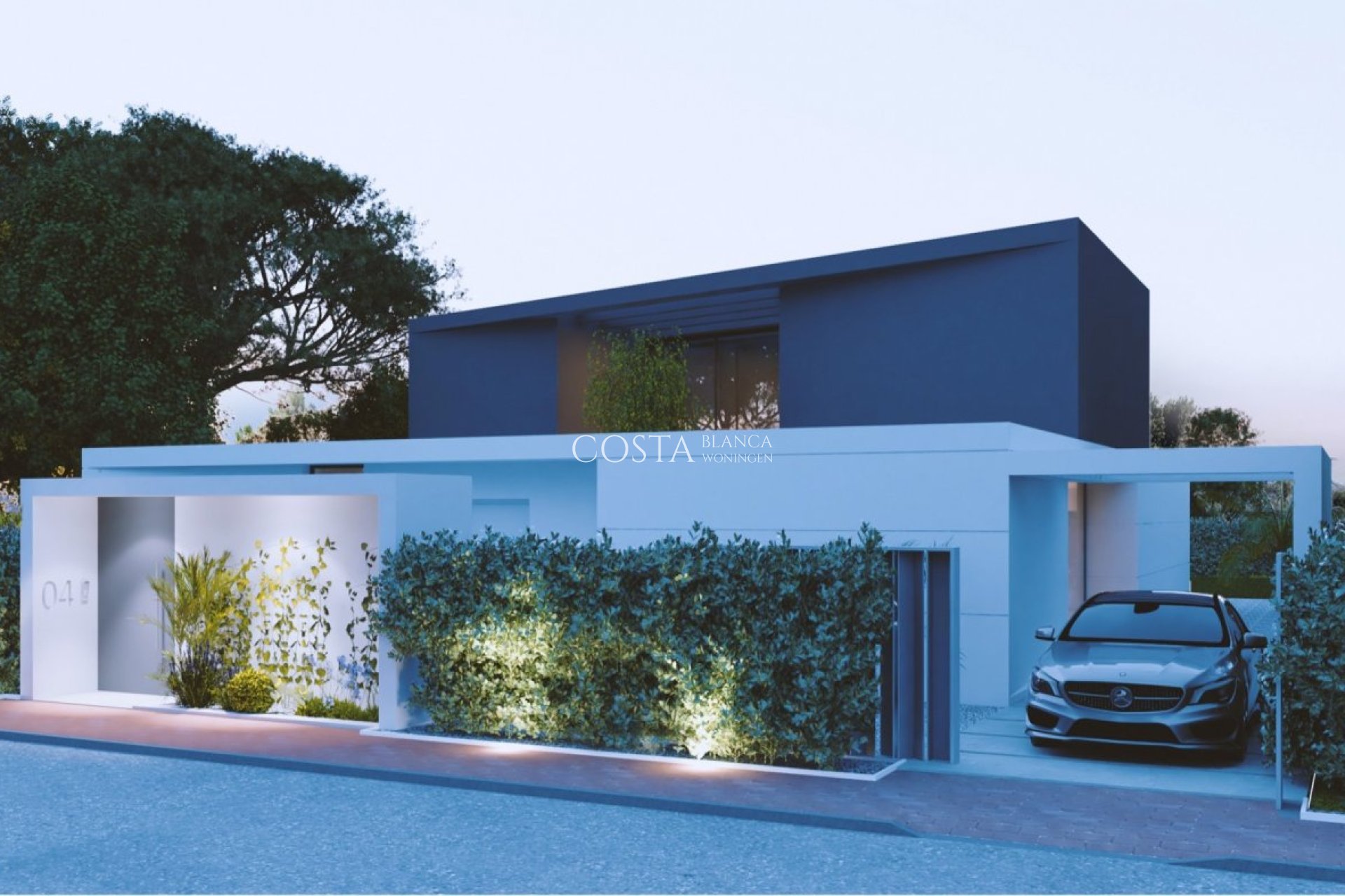 Nieuwbouw Woningen - Villa -
BAOS Y MENDIGO - Altaona Golf And Country Village