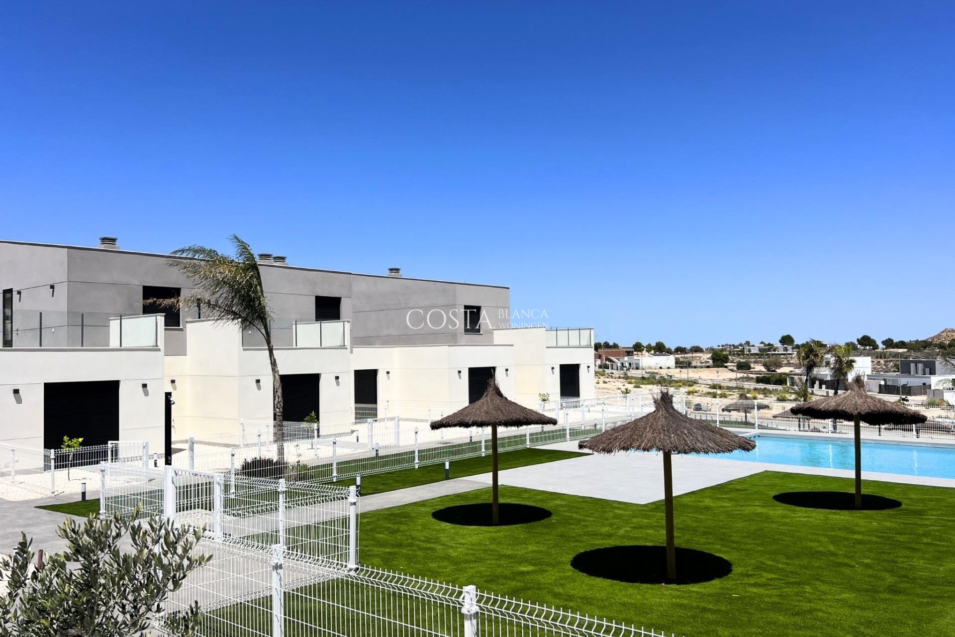 Nieuwbouw Woningen - Villa -
BAOS Y MENDIGO - Altaona Golf And Country Village