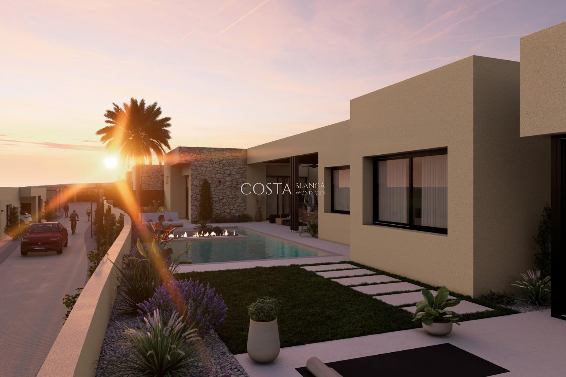 Nieuwbouw Woningen - Villa -
BAOS Y MENDIGO - Altaona Golf And Country Village