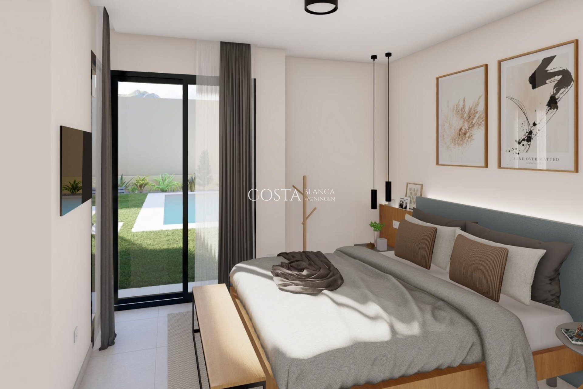 Nieuwbouw Woningen - Villa -
BAOS Y MENDIGO - Altaona Golf And Country Village