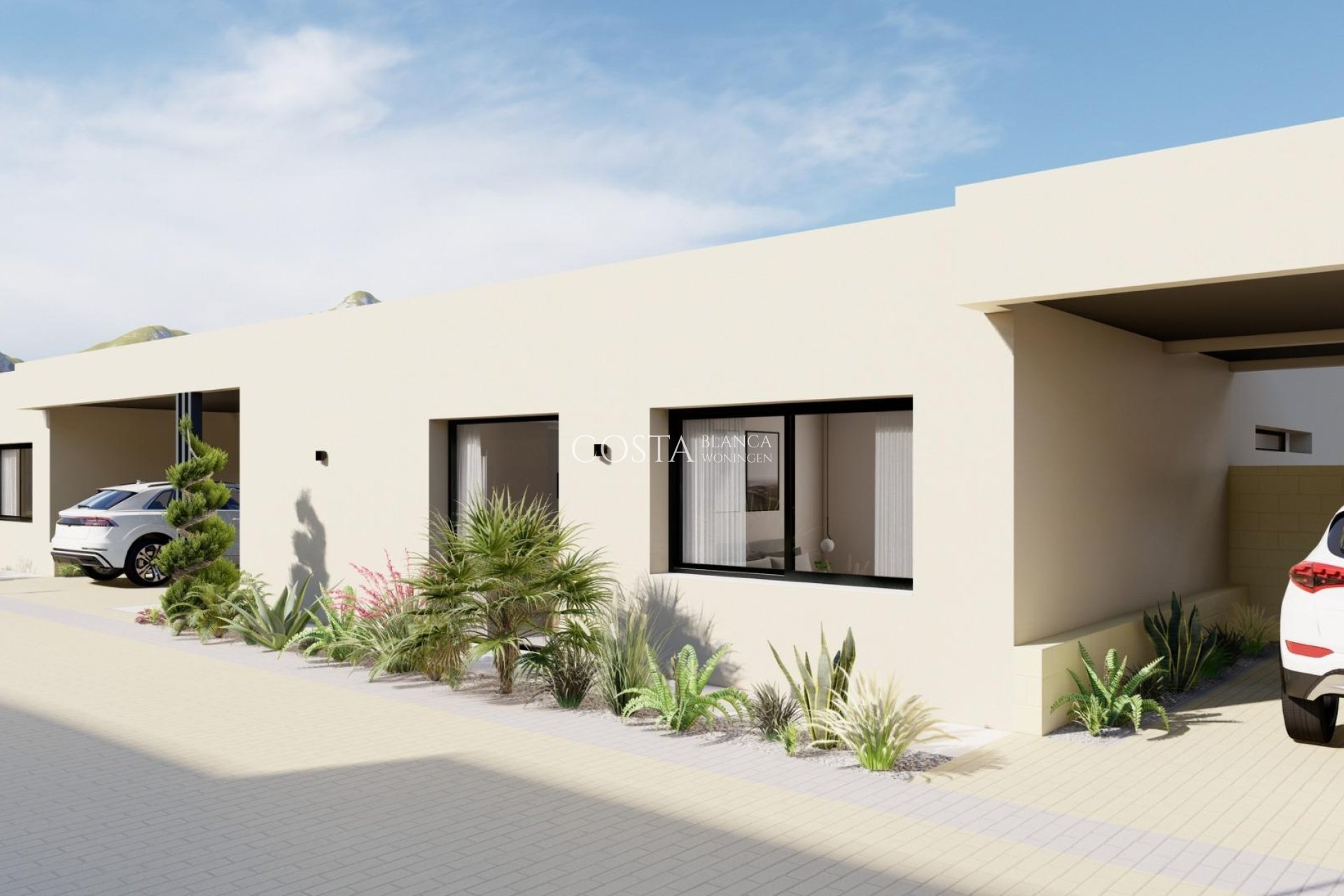 Nieuwbouw Woningen - Villa -
BAOS Y MENDIGO - Altaona Golf And Country Village