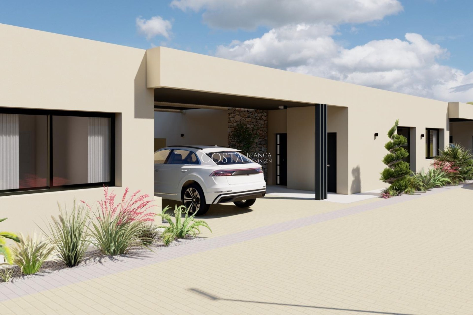 Nieuwbouw Woningen - Villa -
BAOS Y MENDIGO - Altaona Golf And Country Village