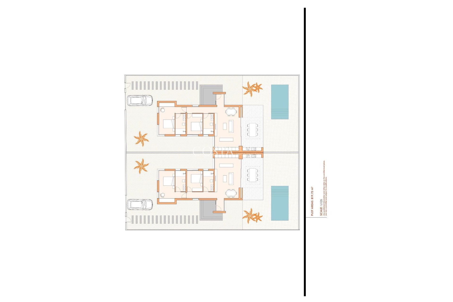 Nieuwbouw Woningen - Villa -
BAOS Y MENDIGO - Altaona Golf And Country Village