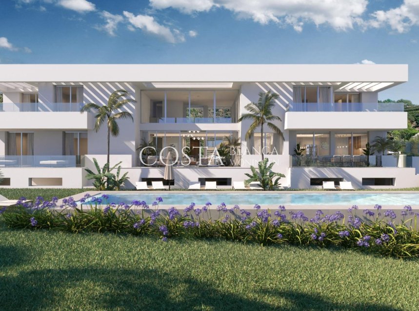 Nieuwbouw Woningen - Villa -
Benahavís - El Paraíso