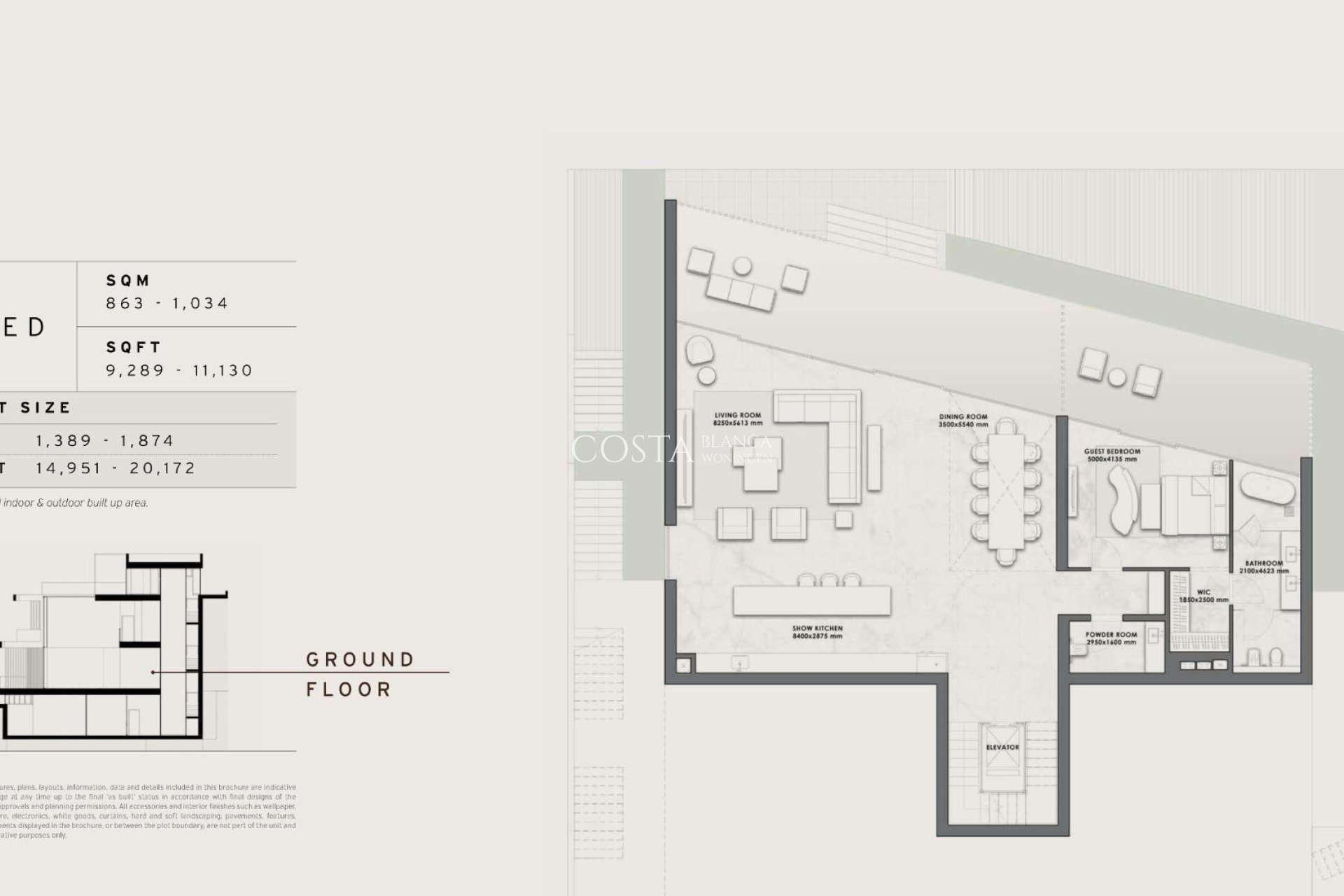 Nieuwbouw Woningen - Villa -
Benahavís - El Paraíso