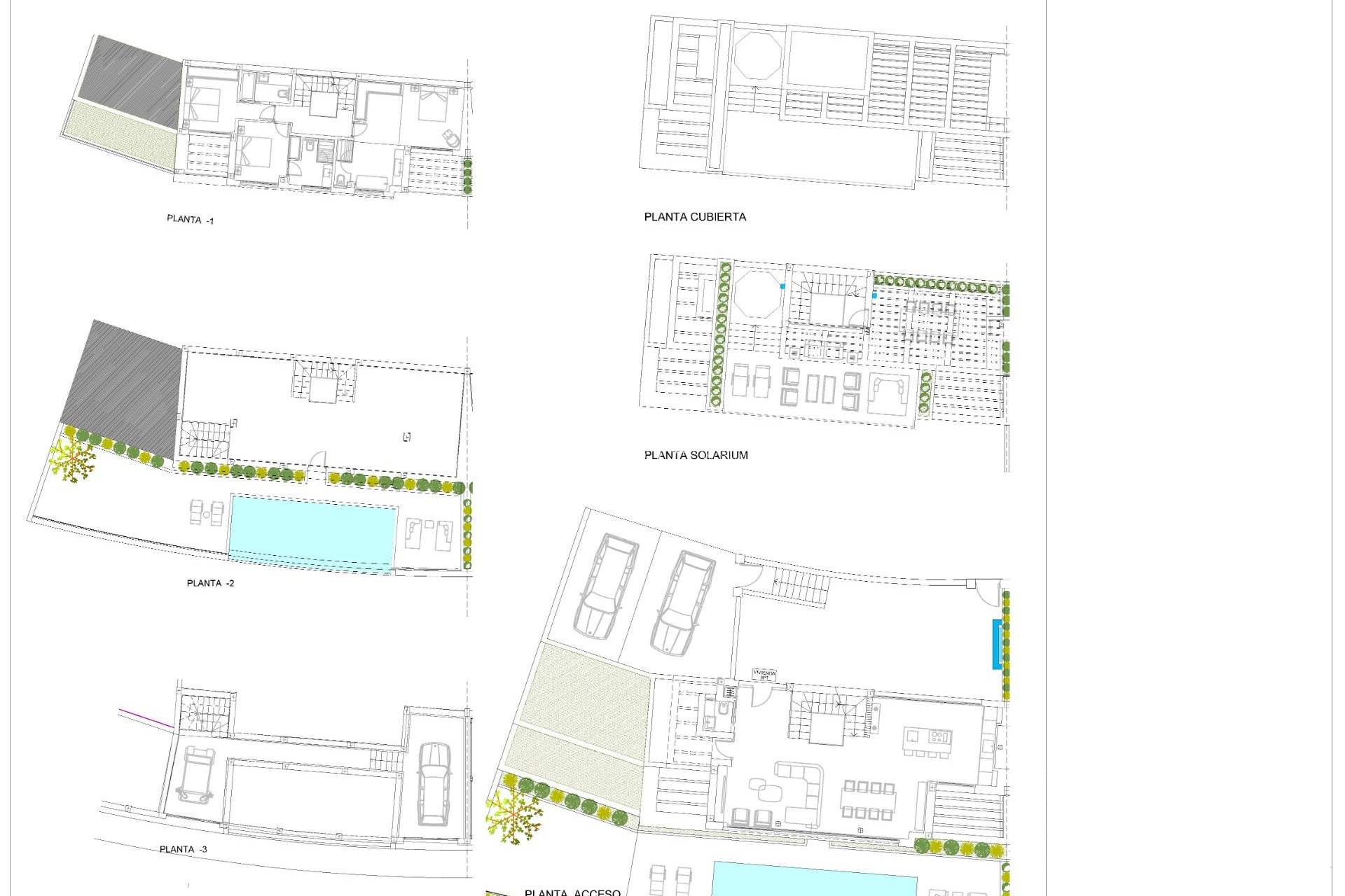 Nieuwbouw Woningen - Villa -
Benahavís - La Heredia