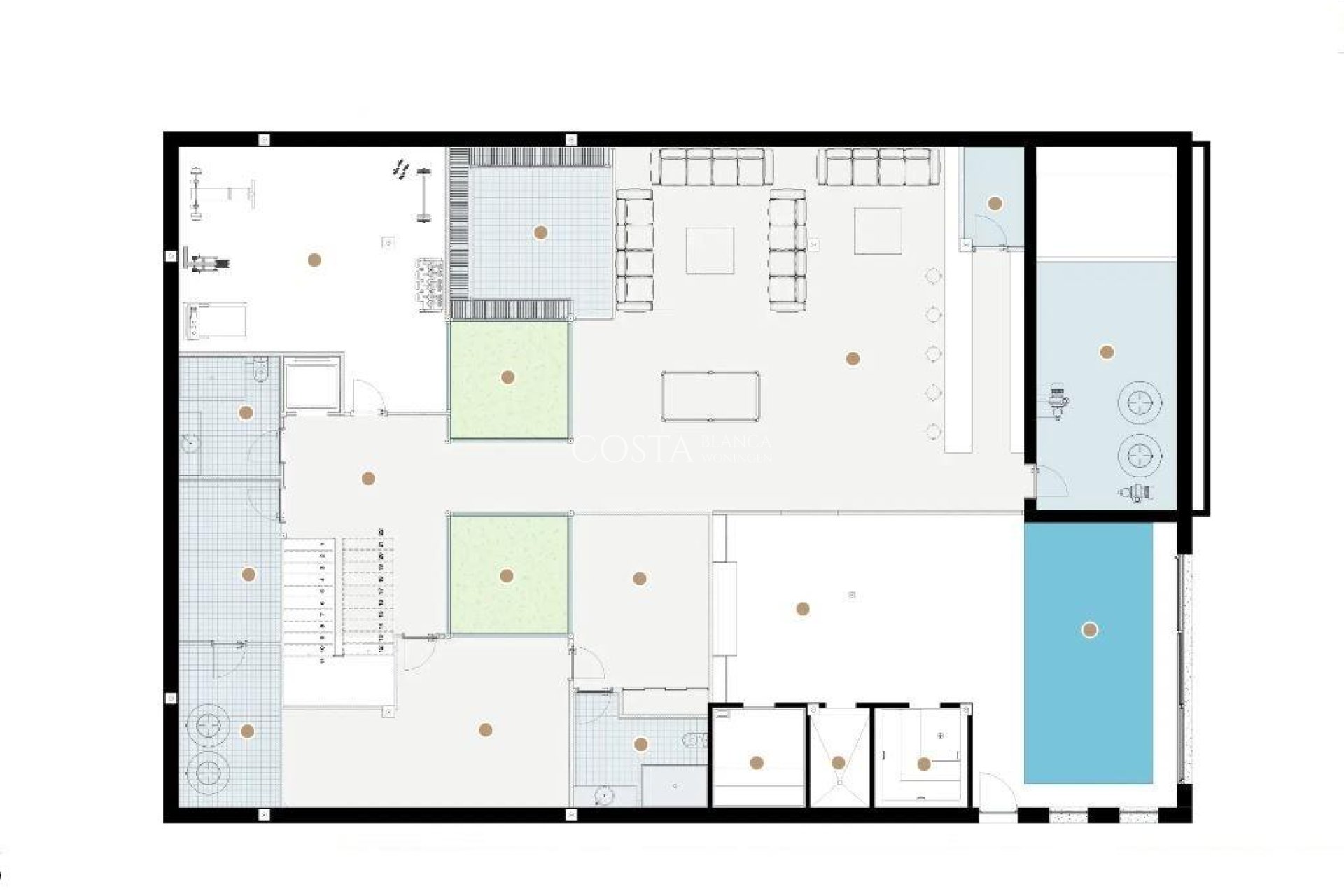 Nieuwbouw Woningen - Villa -
Benahavís - La Zagaleta-el Madroñal