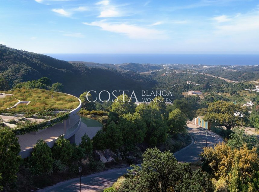 Nieuwbouw Woningen - Villa -
Benahavís - Marbella Benahavis