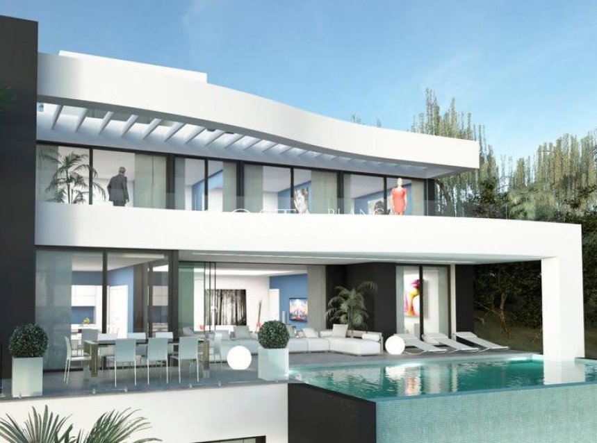 Nieuwbouw Woningen - Villa -
Benalmdena - Torremuelle