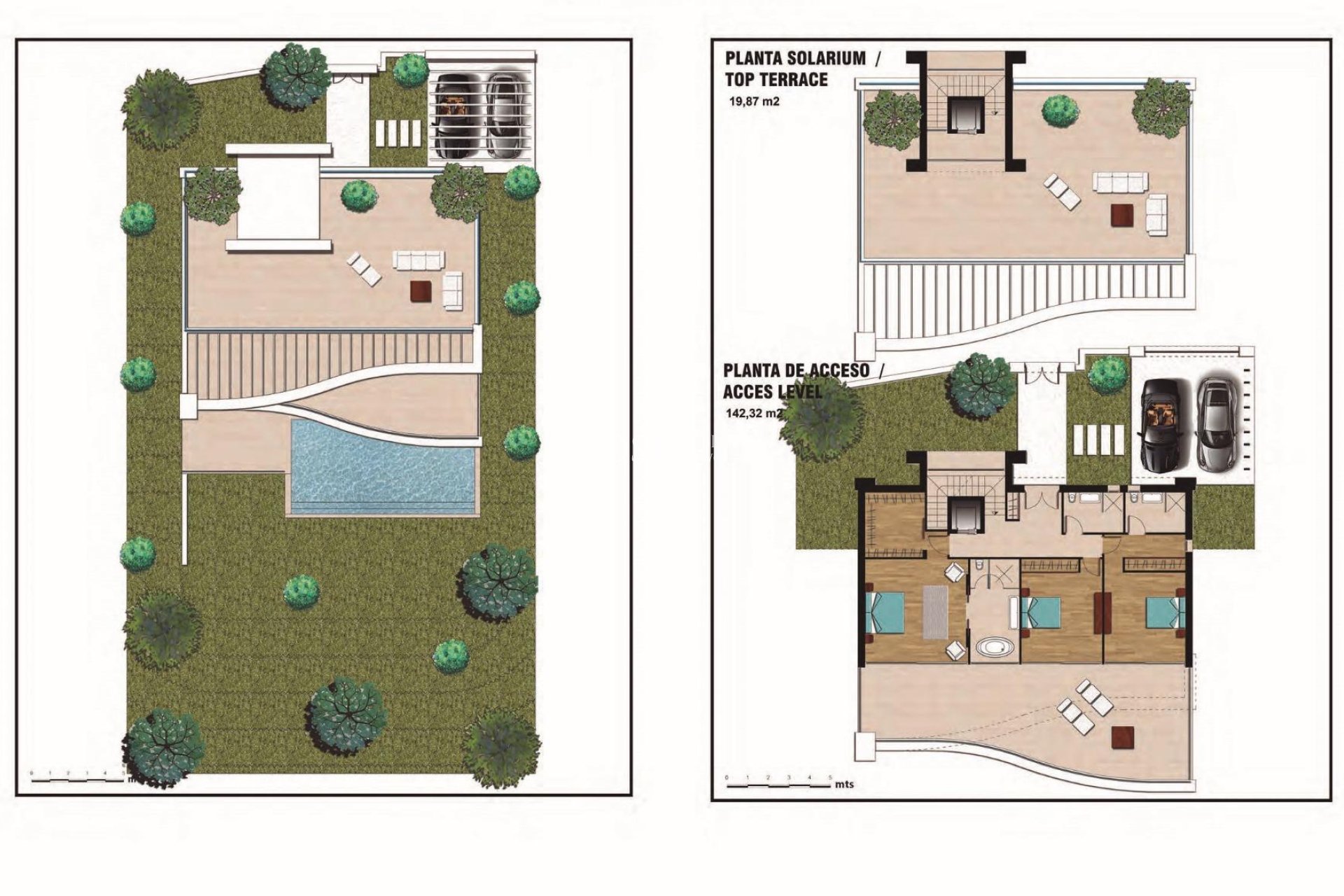 Nieuwbouw Woningen - Villa -
Benalmdena - Torremuelle