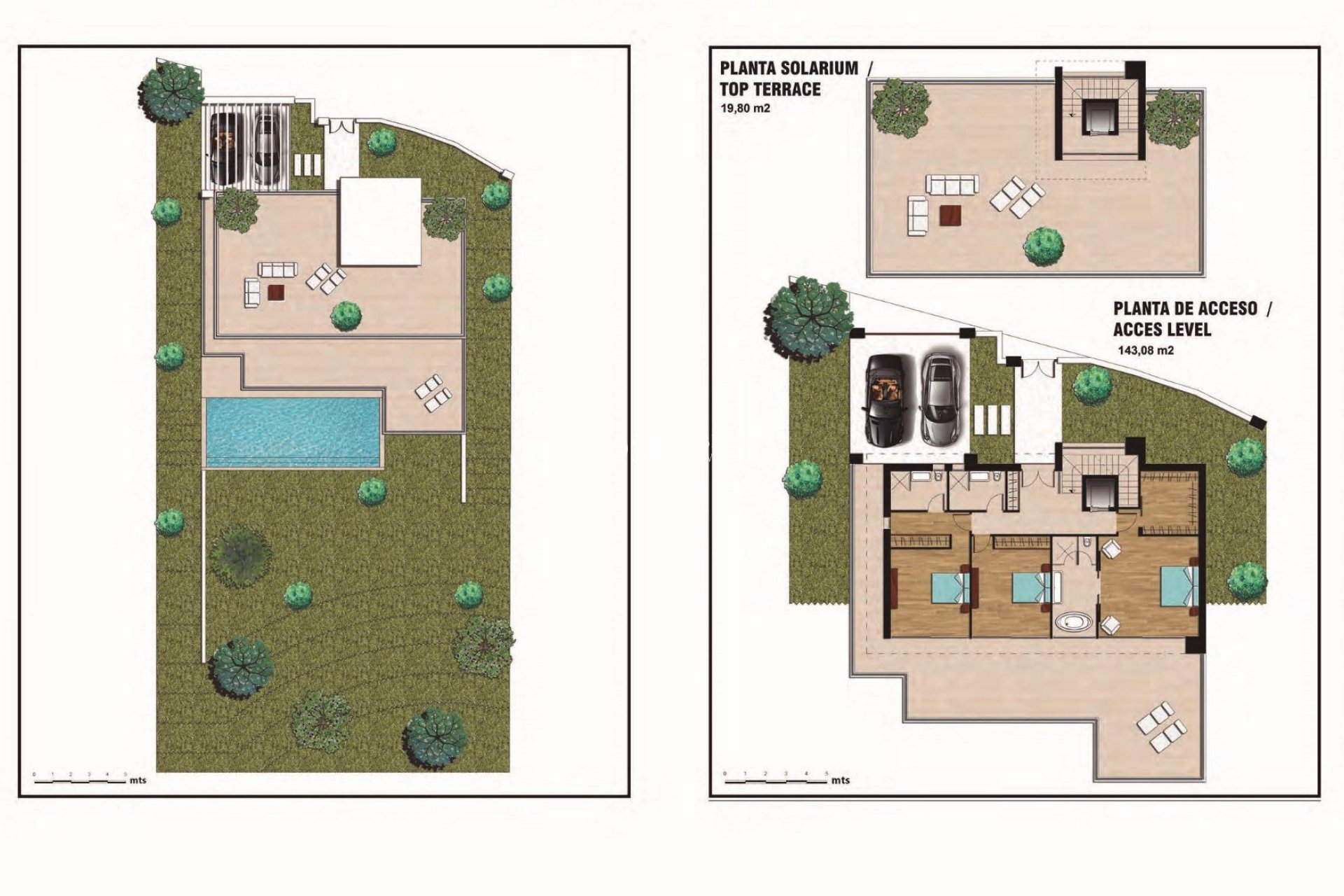 Nieuwbouw Woningen - Villa -
Benalmdena - Torremuelle