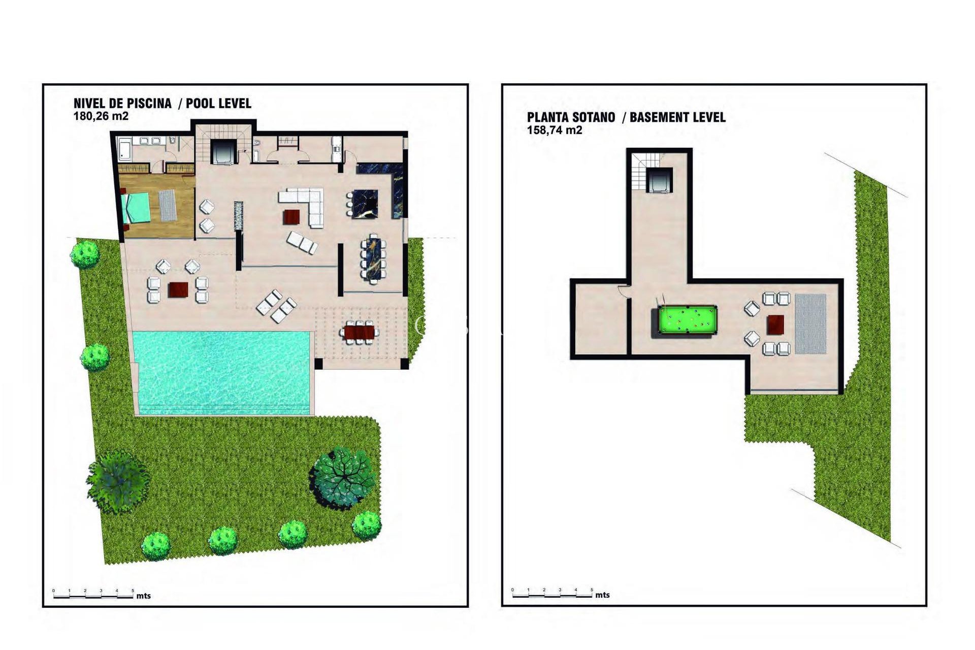 Nieuwbouw Woningen - Villa -
Benalmdena - Torremuelle