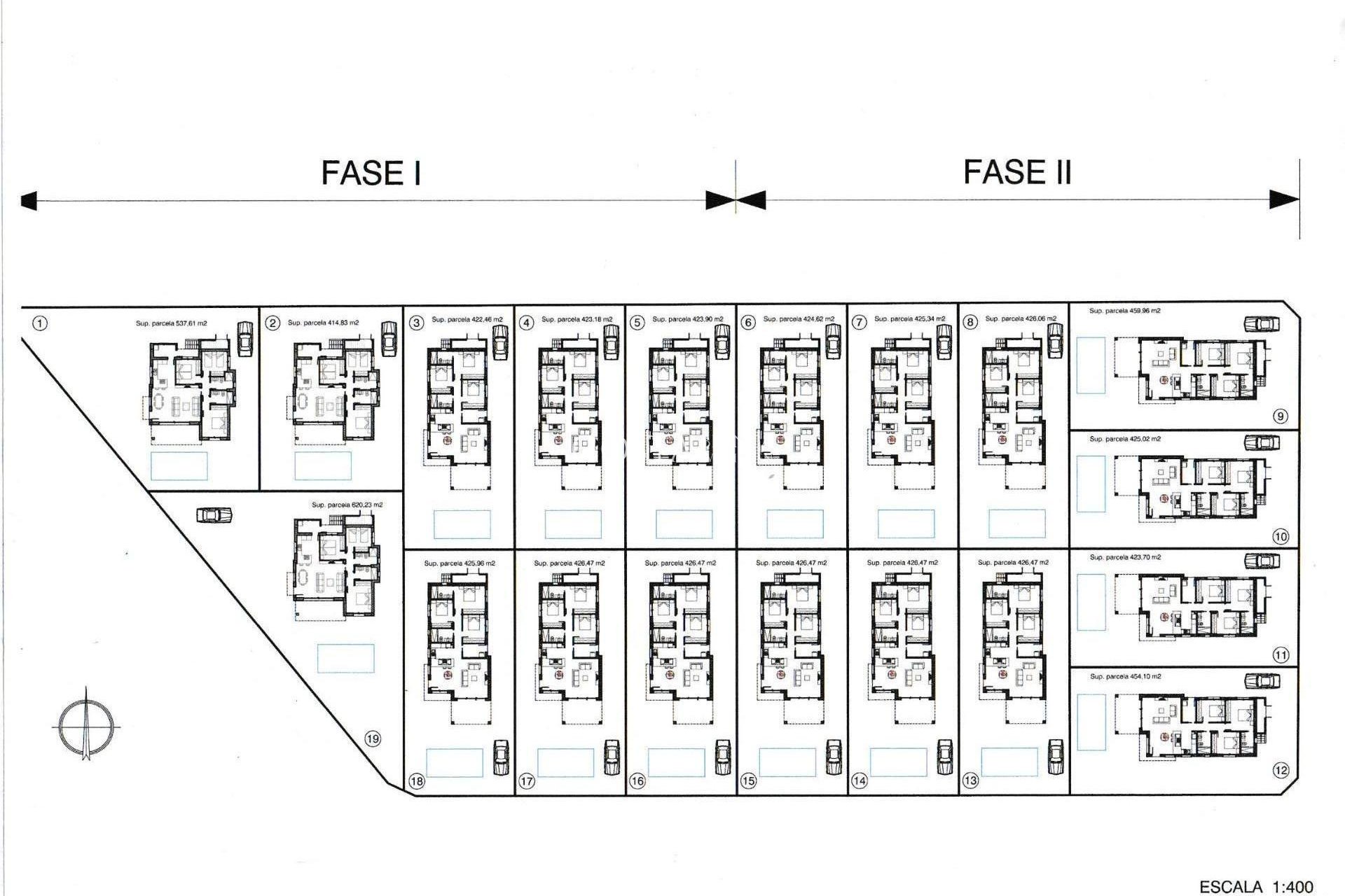 Nieuwbouw Woningen - Villa -
Benijofar