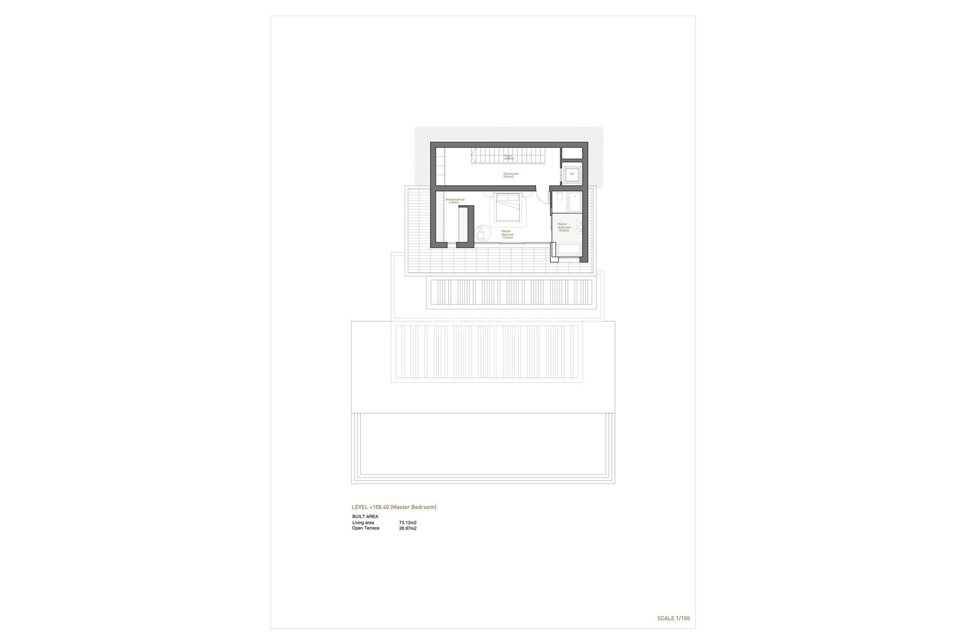 Nieuwbouw Woningen - Villa -
Benissa - Montemar