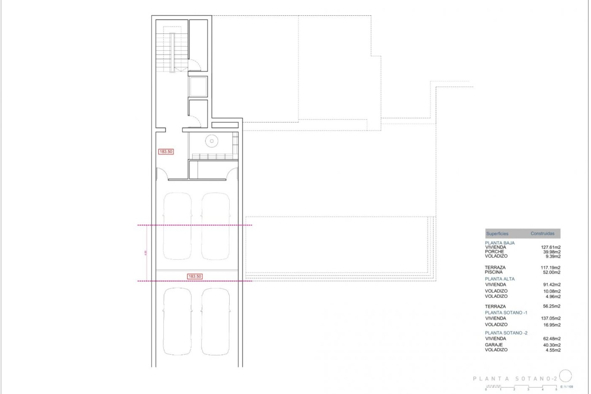 Nieuwbouw Woningen - Villa -
Benissa