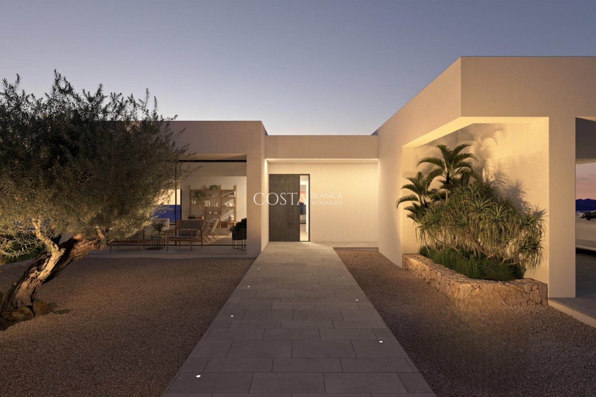 Nieuwbouw Woningen - Villa -
Benitachell - Benitachell - Cumbres Del Sol