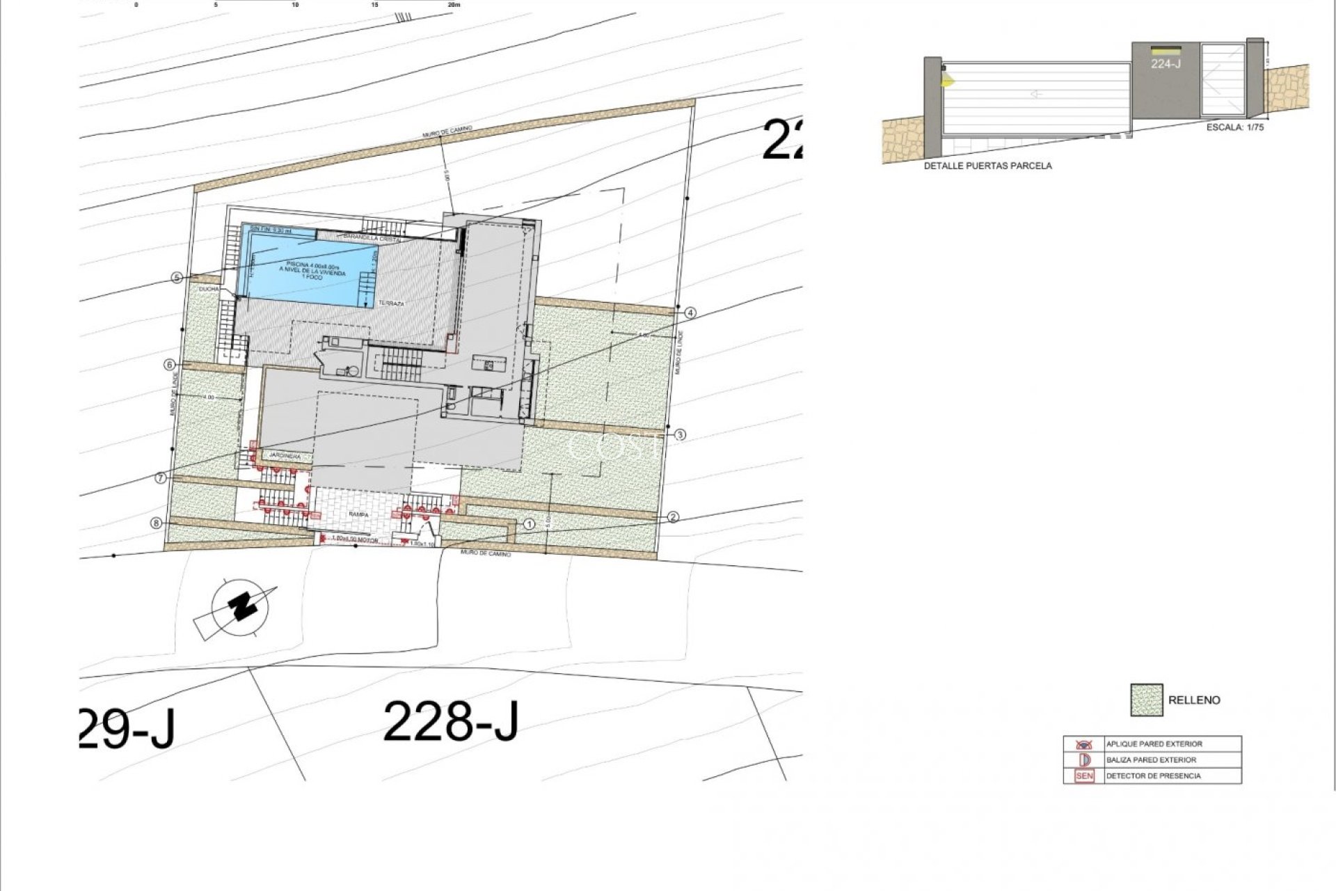 Nieuwbouw Woningen - Villa -
Benitachell - Cumbre Del Sol