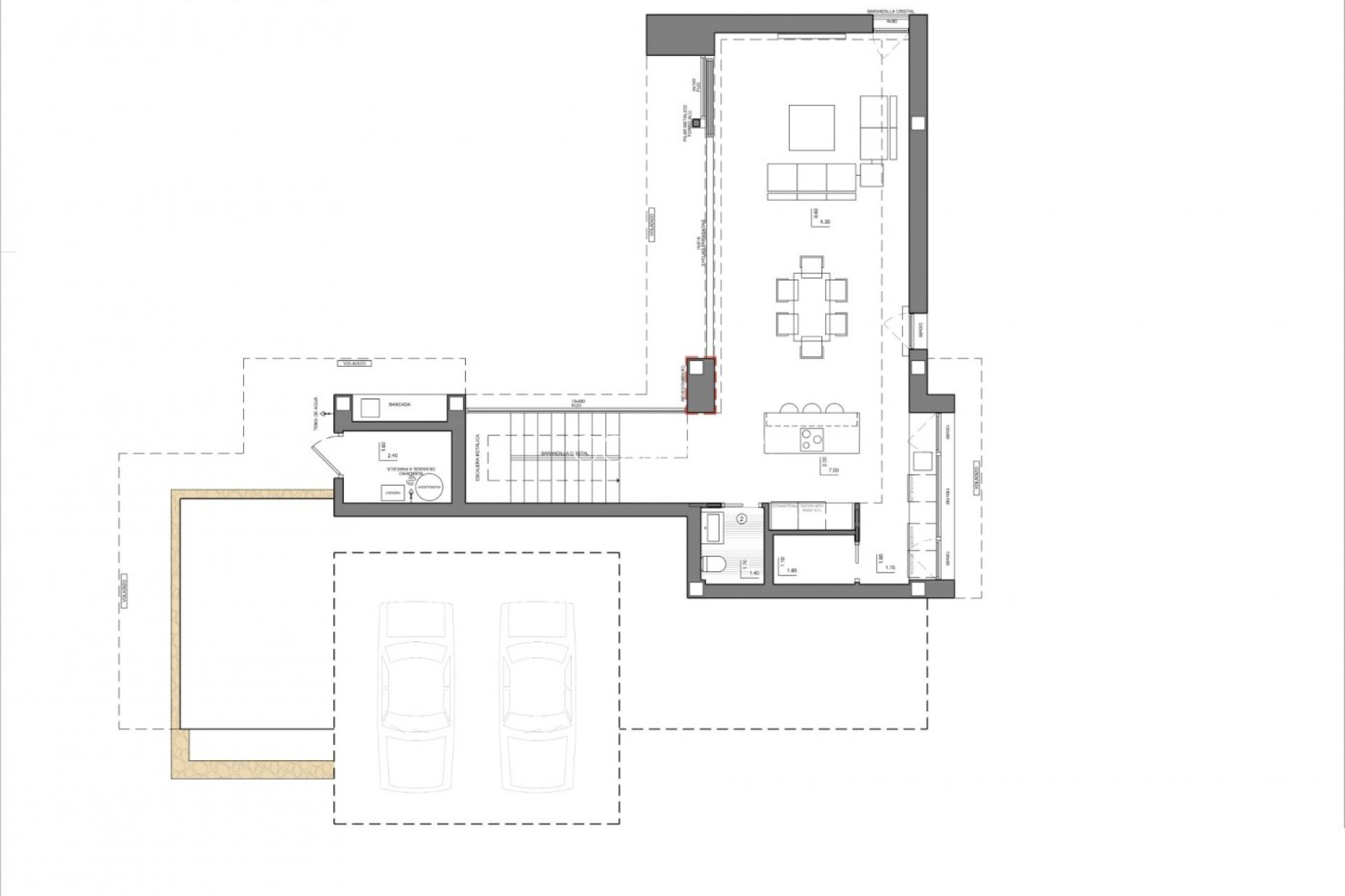 Nieuwbouw Woningen - Villa -
Benitachell - Cumbre Del Sol