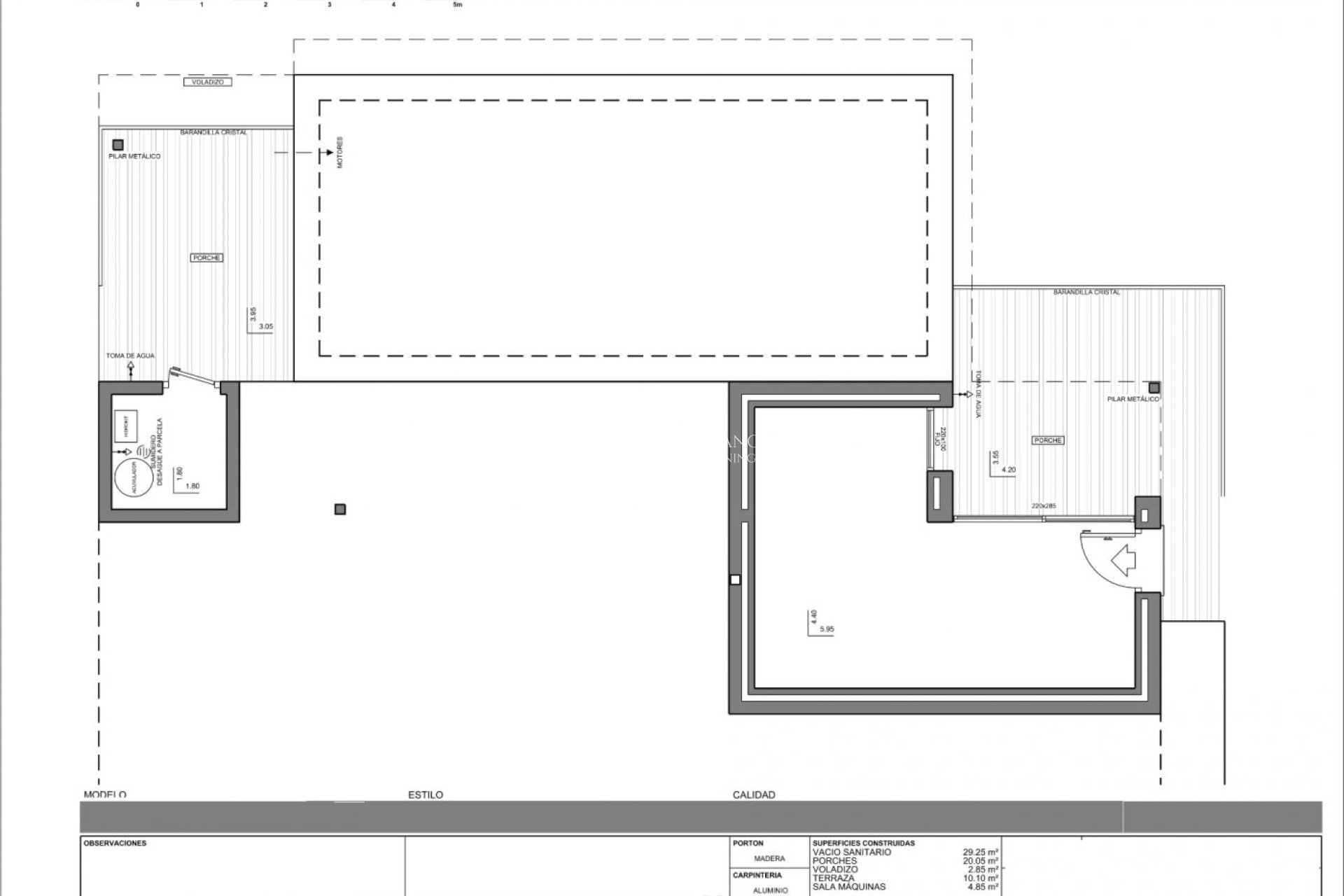 Nieuwbouw Woningen - Villa -
Benitachell - Cumbre Del Sol