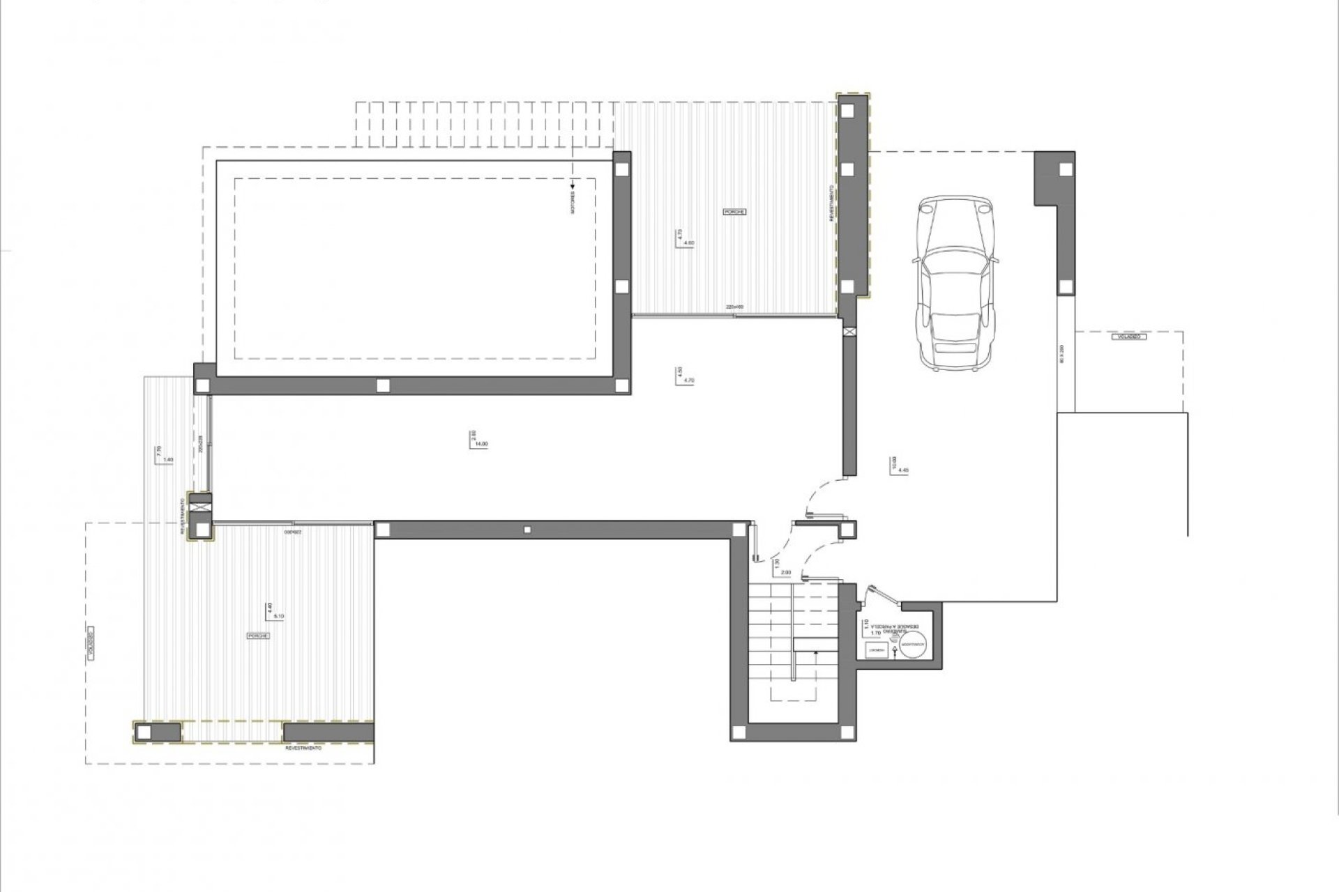 Nieuwbouw Woningen - Villa -
Benitachell - Cumbre Del Sol