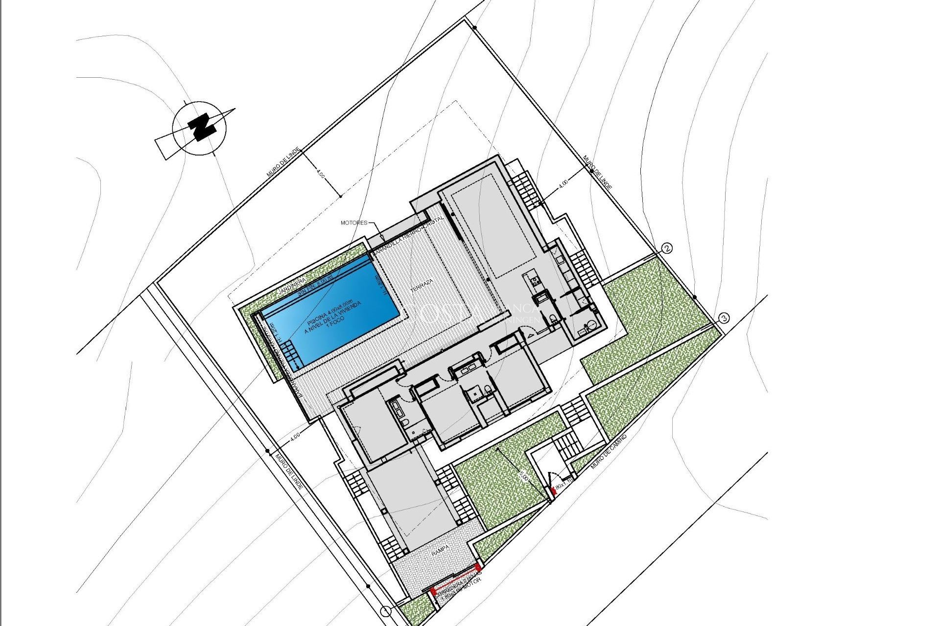 Nieuwbouw Woningen - Villa -
Benitachell - Cumbre Del Sol