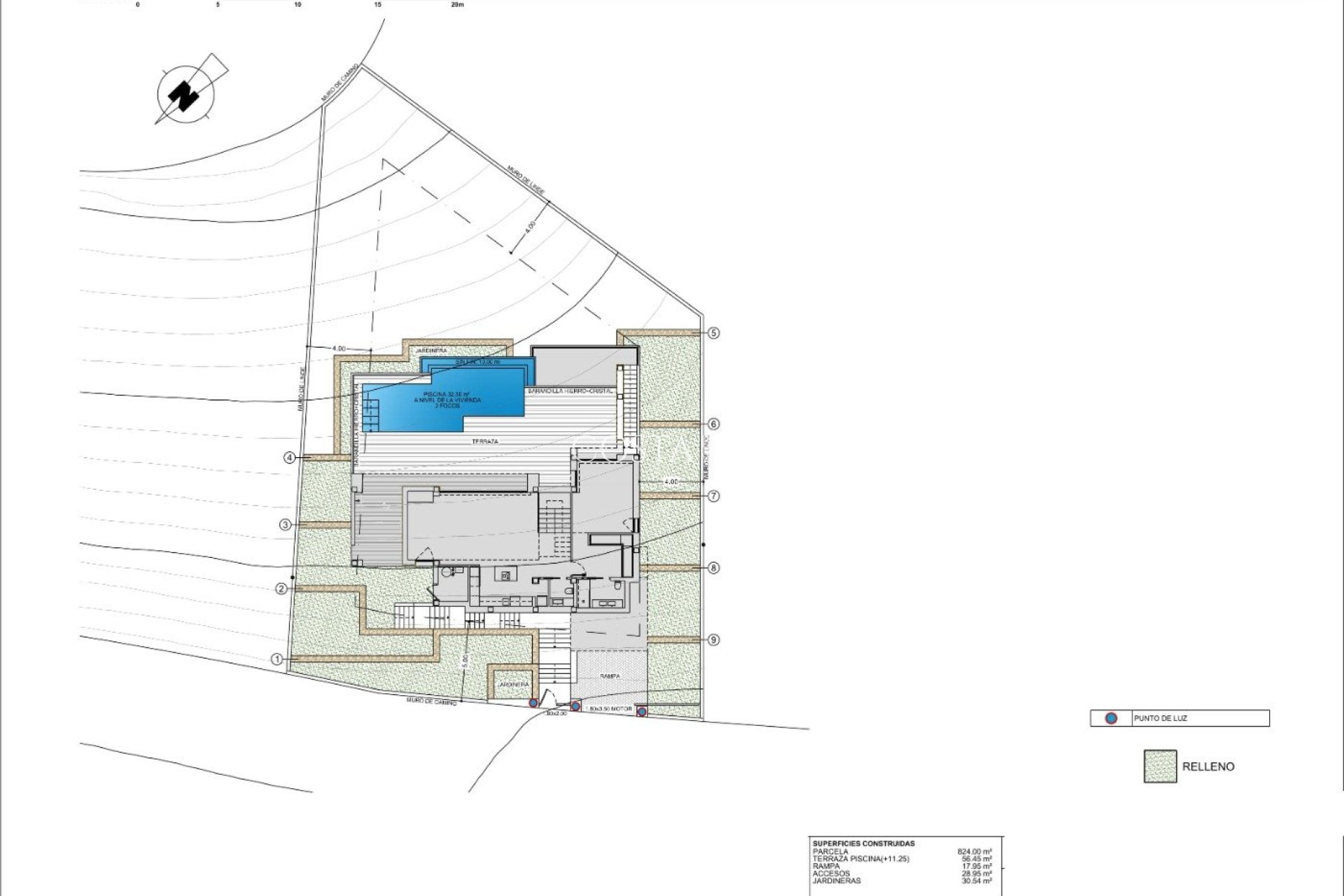 Nieuwbouw Woningen - Villa -
Benitachell - Cumbre Del Sol