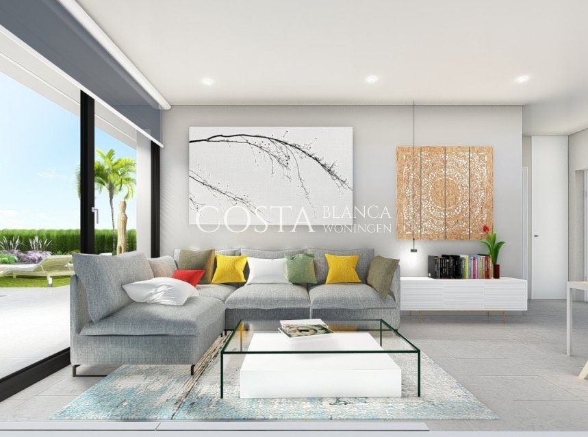 Nieuwbouw Woningen - Villa -
Calasparra - Urbanización Coto Riñales