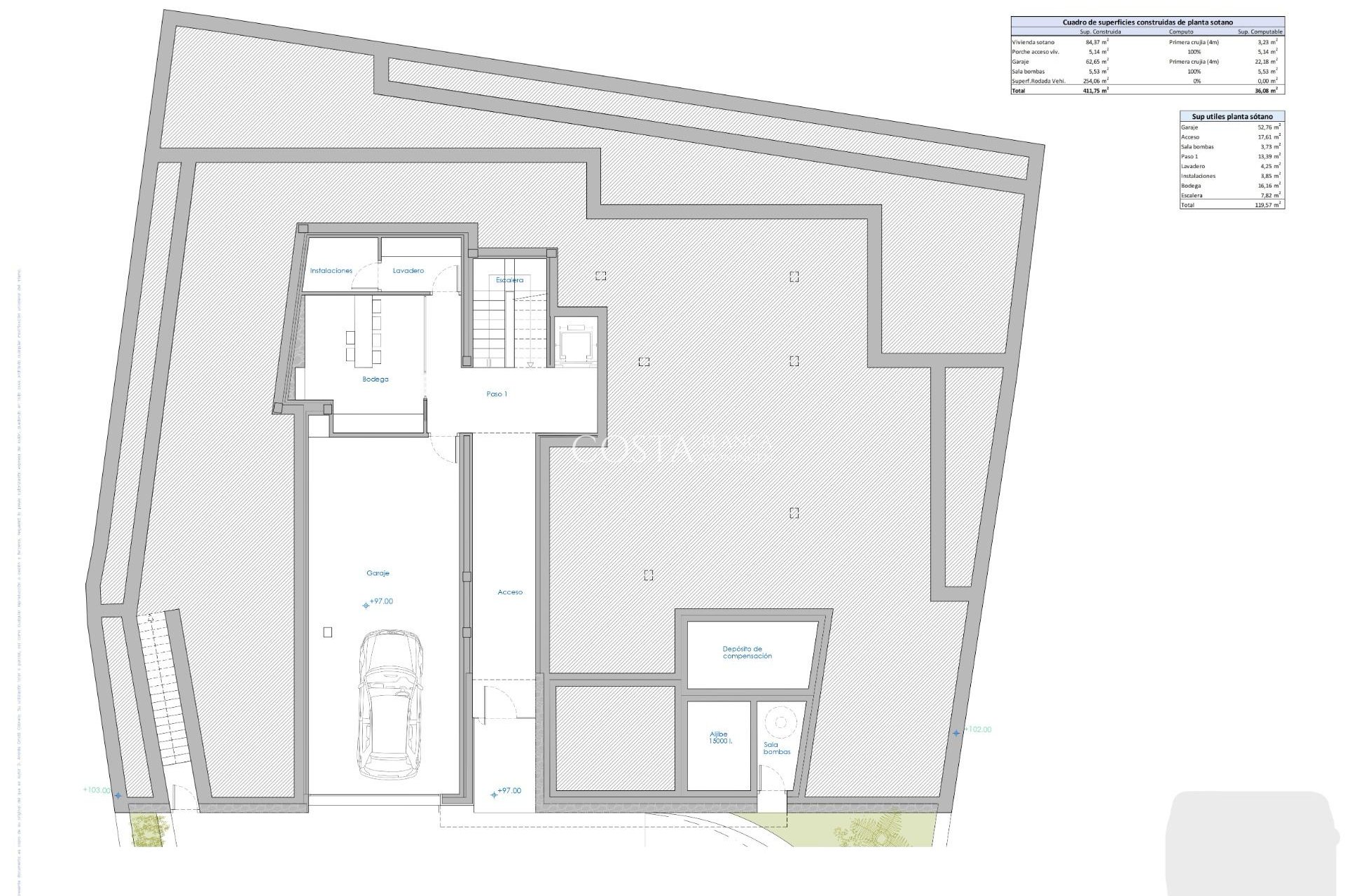 Nieuwbouw Woningen - Villa -
Calpe - Empedrola