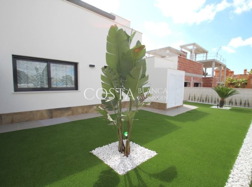 Nieuwbouw Woningen - Villa -
Cartagena - Playa Honda