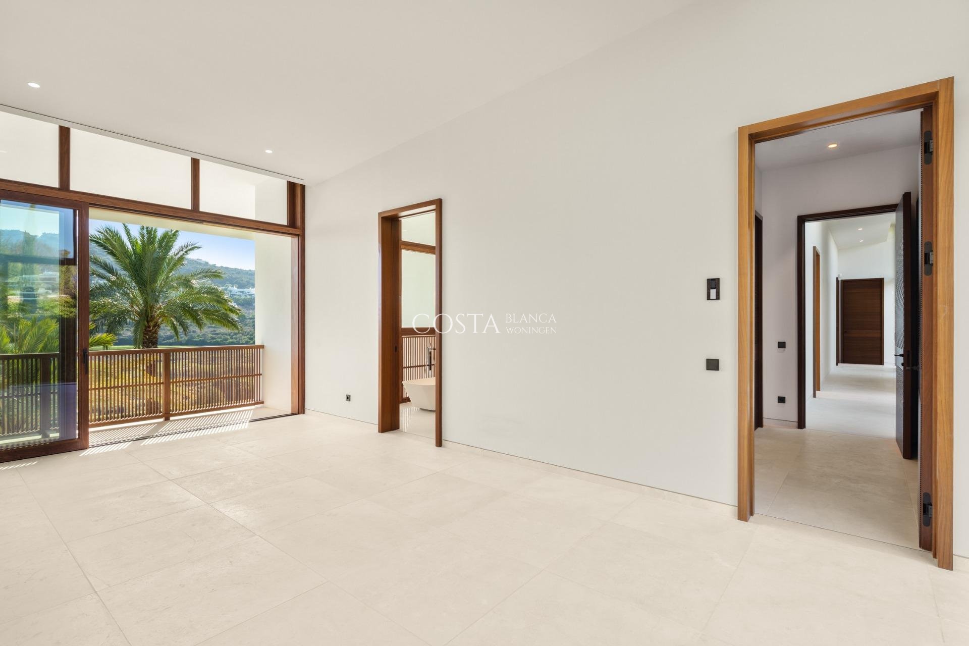 Nieuwbouw Woningen - Villa -
Casares - Pedregales