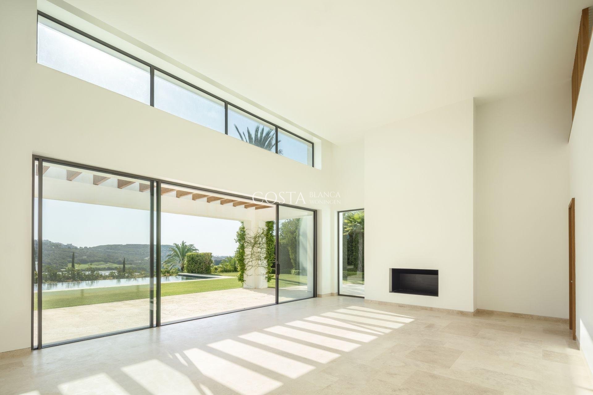 Nieuwbouw Woningen - Villa -
Casares - Pedregales