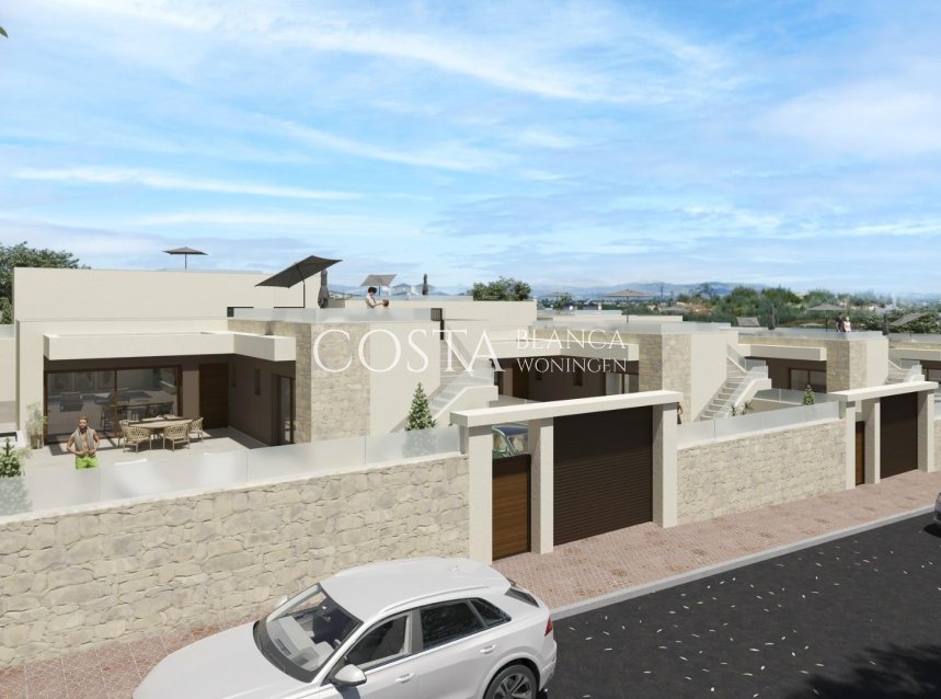 Nieuwbouw Woningen - Villa -
Ciudad Quesada - Pueblo Lucero