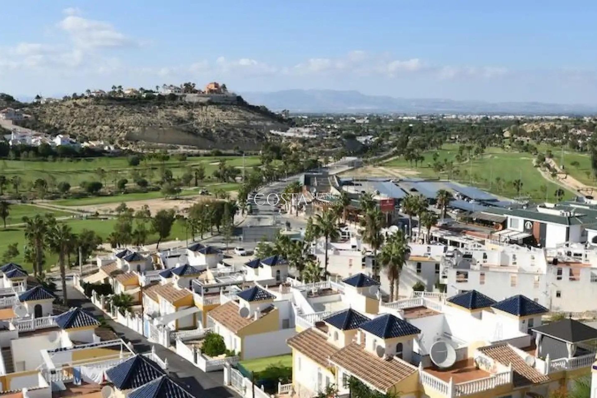 Nieuwbouw Woningen - Villa -
Ciudad Quesada