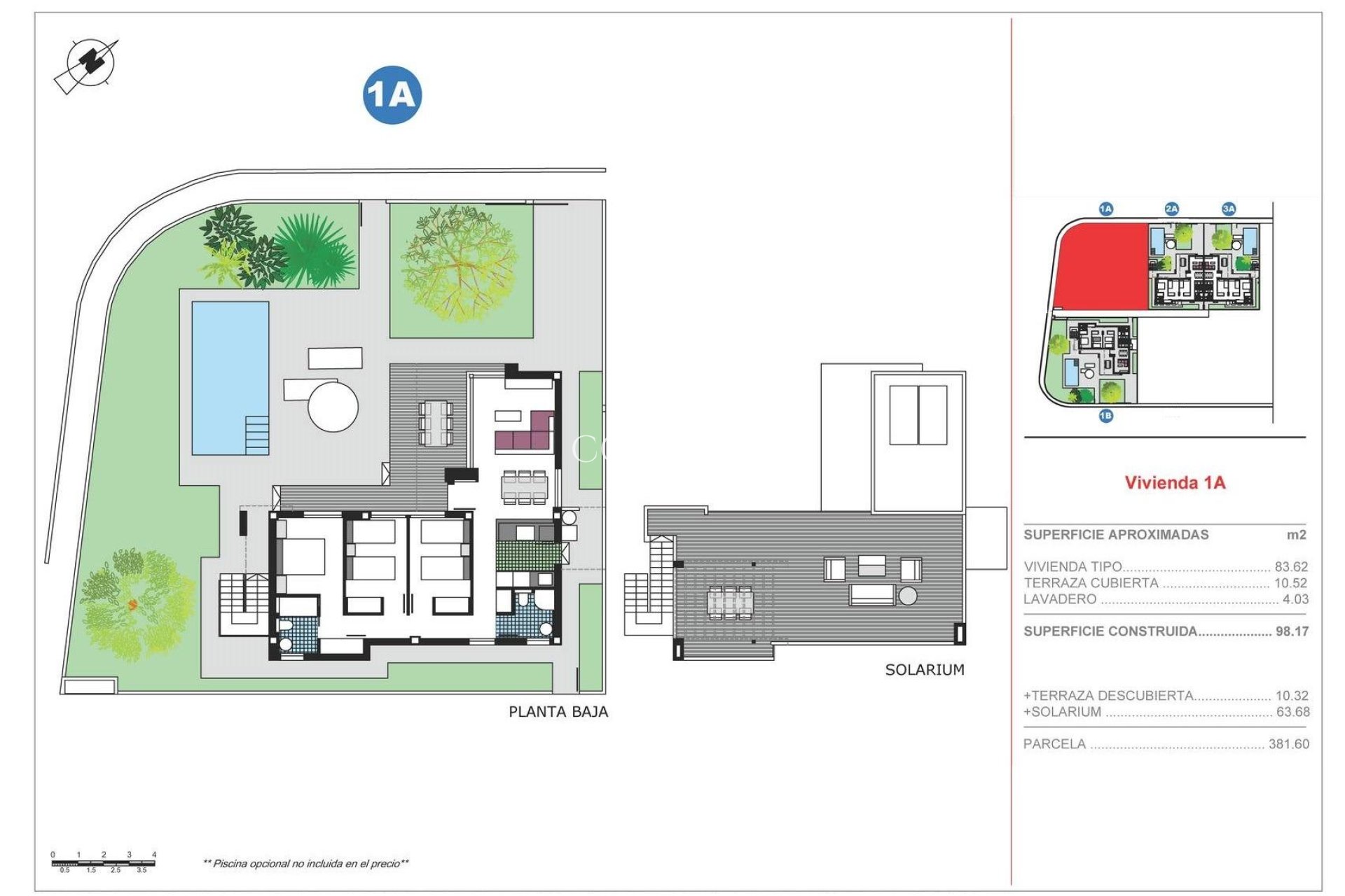 Nieuwbouw Woningen - Villa -
Els Poblets - Marina Alta