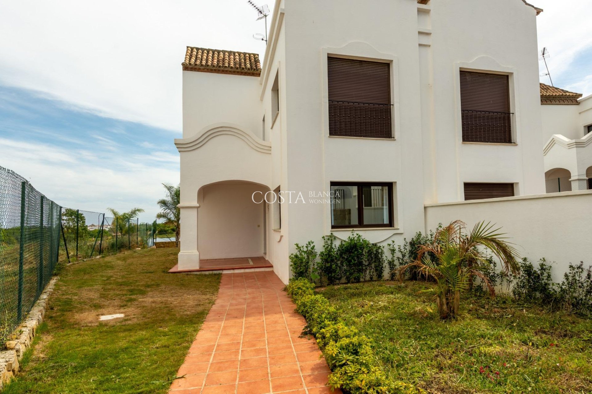 Nieuwbouw Woningen - Villa -
Estepona - Azata Golf Estepona Oeste