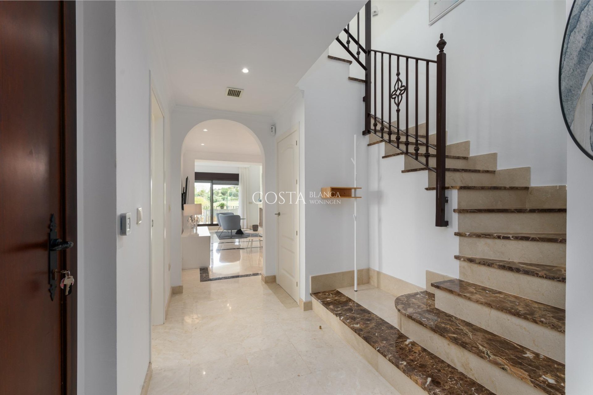 Nieuwbouw Woningen - Villa -
Estepona - Azata Golf Estepona Oeste