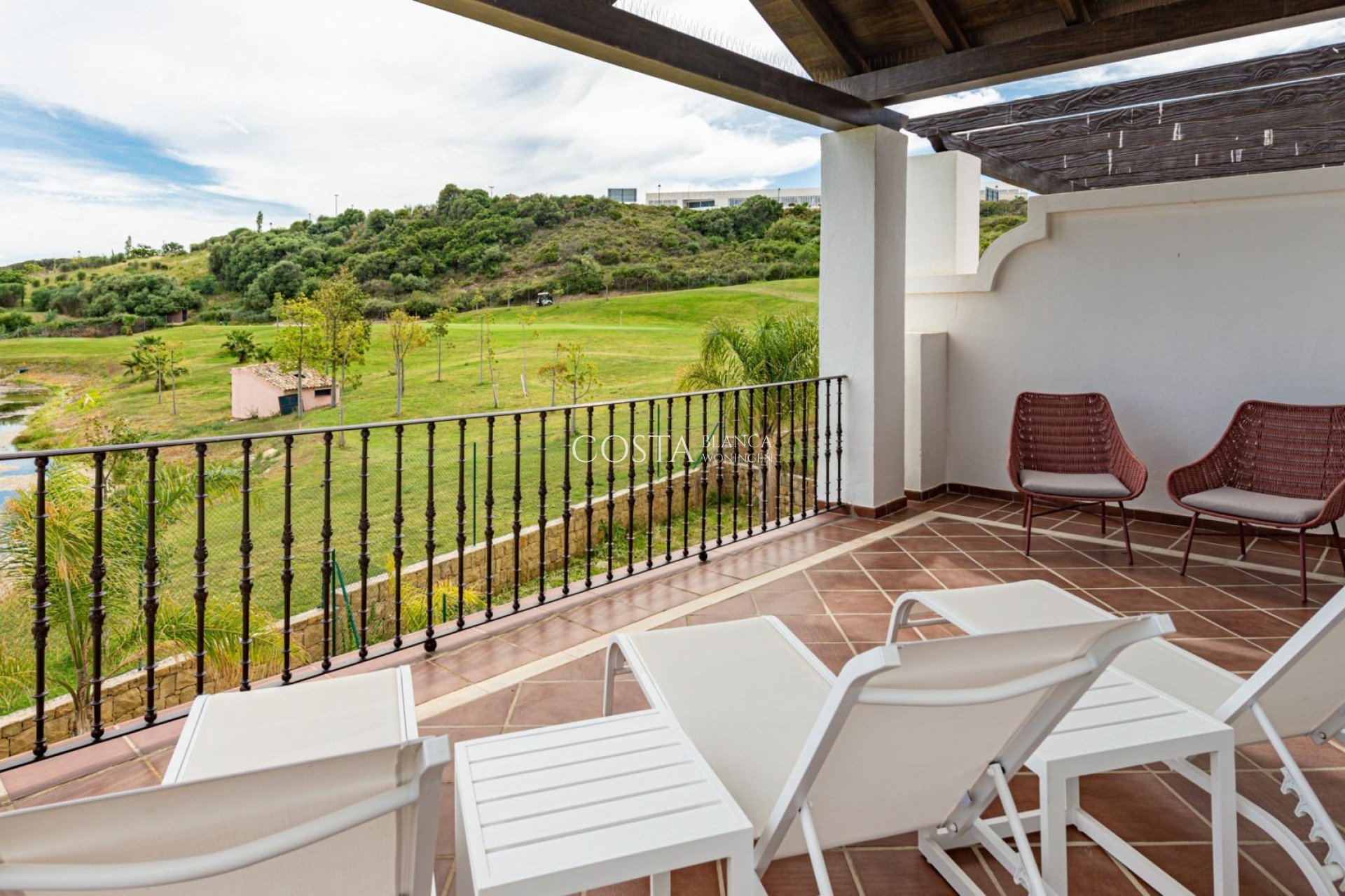 Nieuwbouw Woningen - Villa -
Estepona - Azata Golf Estepona Oeste