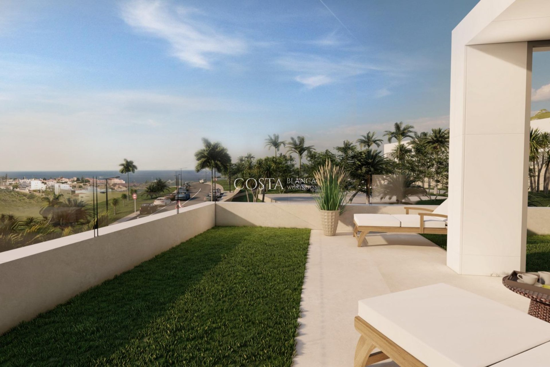 Nieuwbouw Woningen - Villa -
Estepona - Azata Golf Estepona Oeste