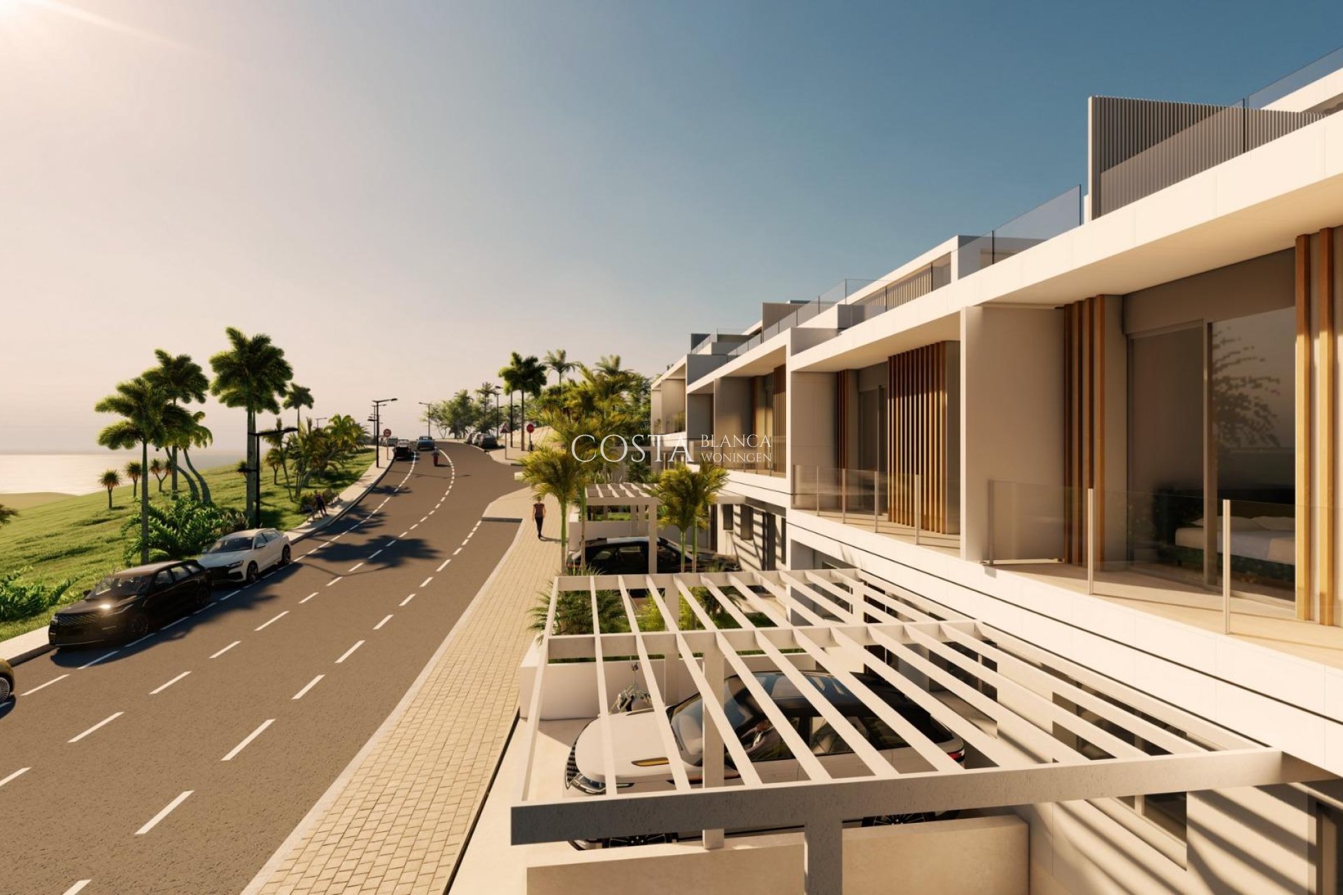 Nieuwbouw Woningen - Villa -
Estepona - Azata Golf Estepona Oeste