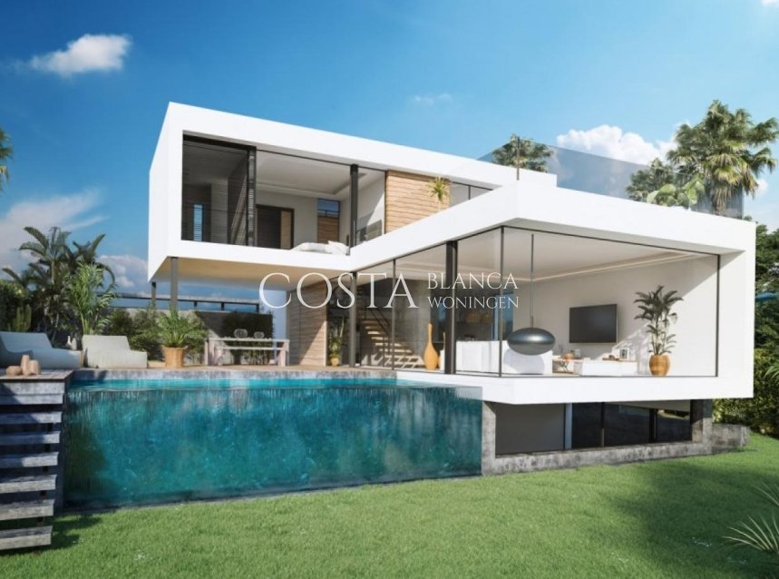 Nieuwbouw Woningen - Villa -
Estepona - El Paraíso