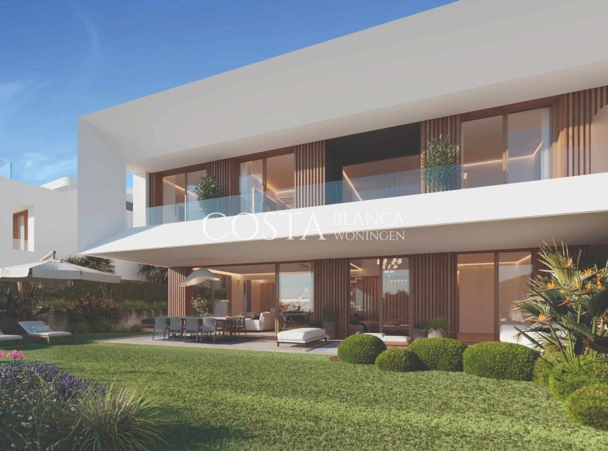 Nieuwbouw Woningen - Villa -
Estepona - El Paraíso