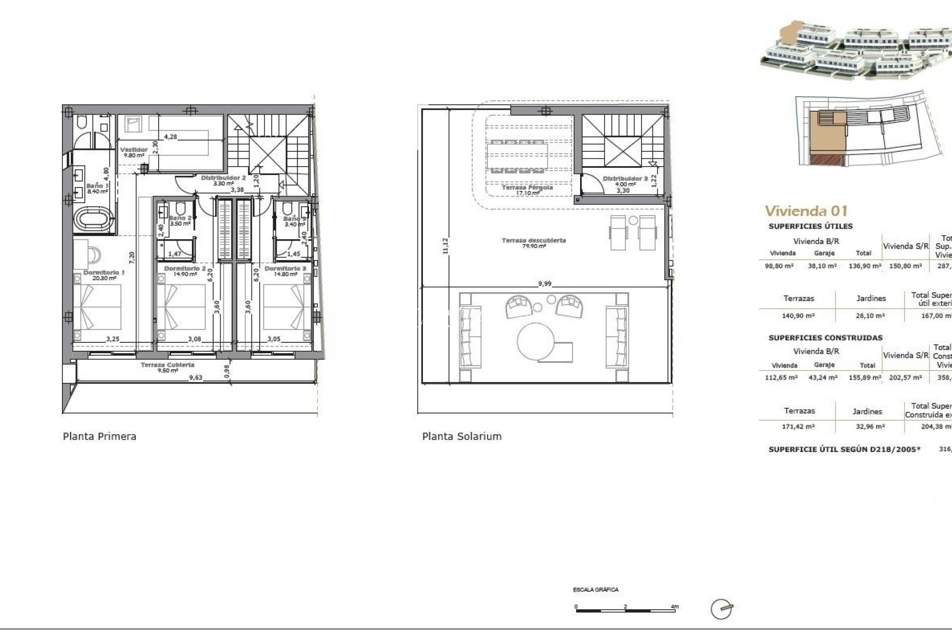 Nieuwbouw Woningen - Villa -
Estepona - El Paraíso