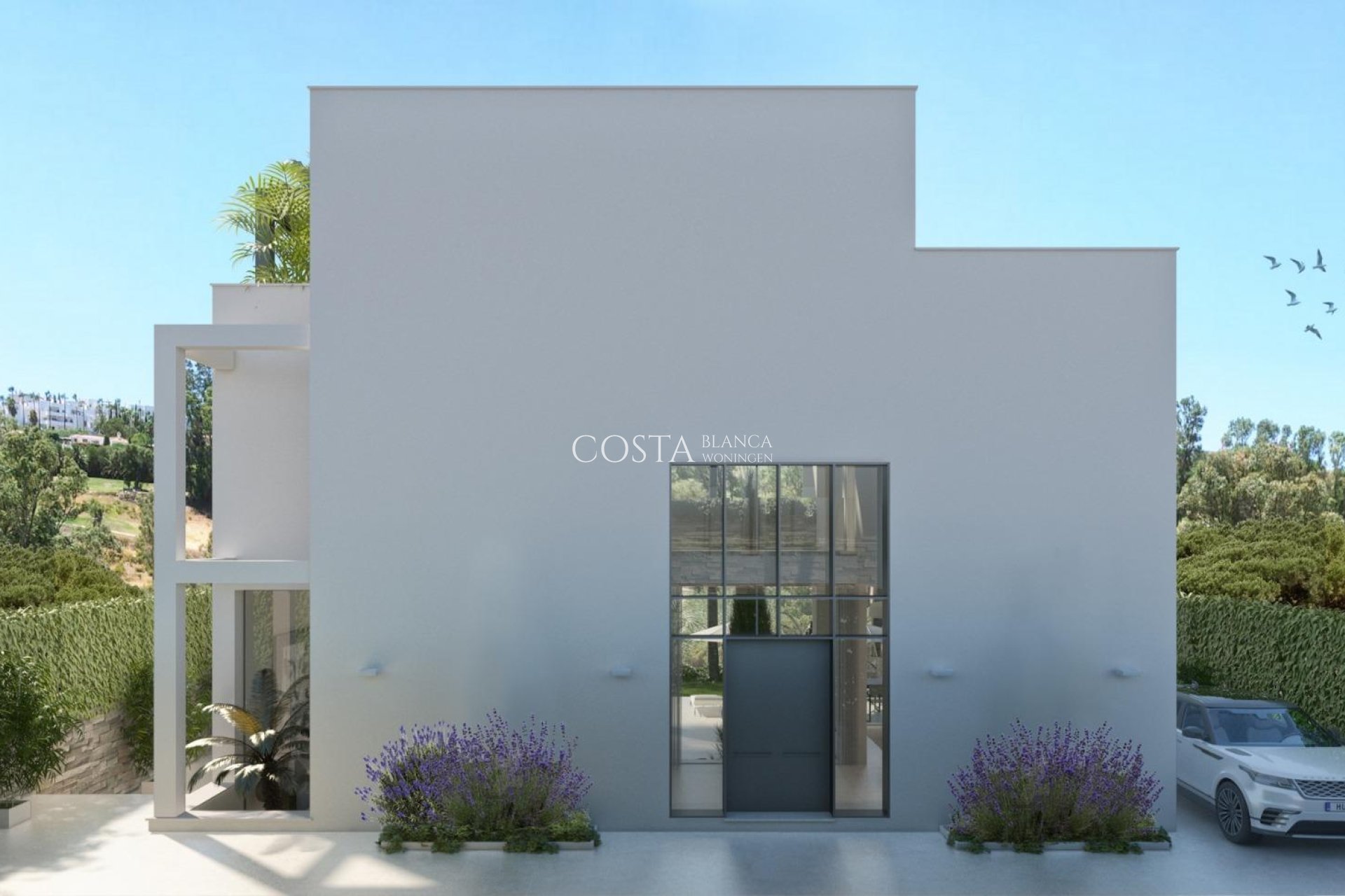 Nieuwbouw Woningen - Villa -
Estepona - Estepona Golf