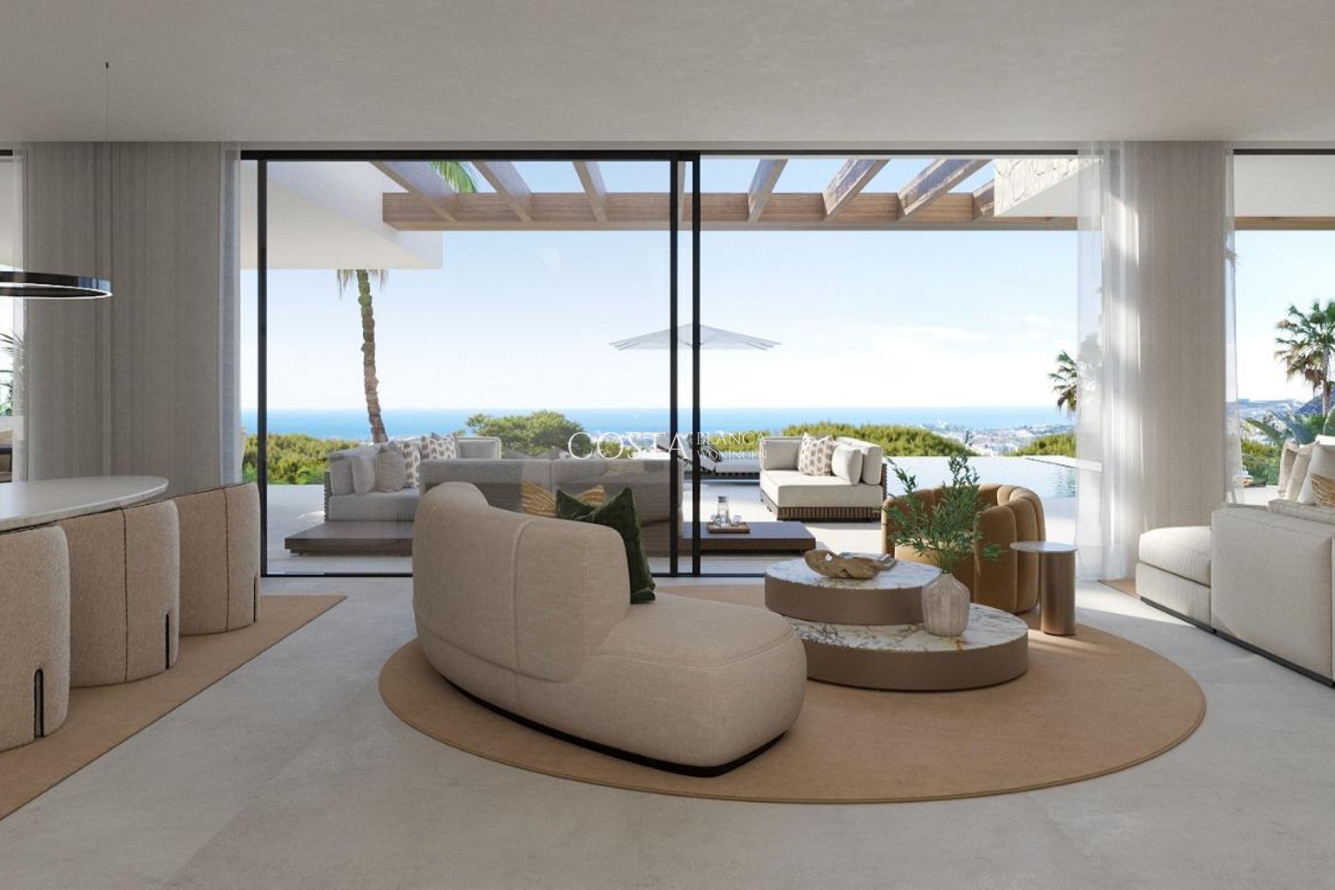 Nieuwbouw Woningen - Villa -
Estepona - Selwo