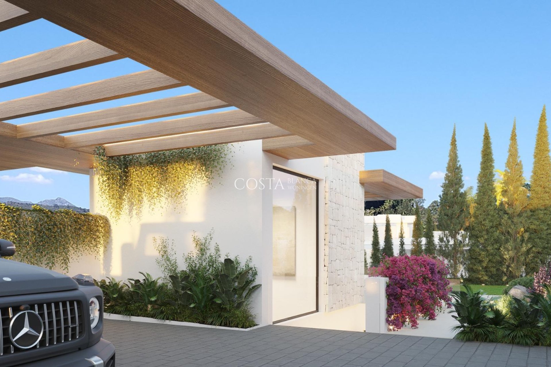 Nieuwbouw Woningen - Villa -
Estepona - Selwo