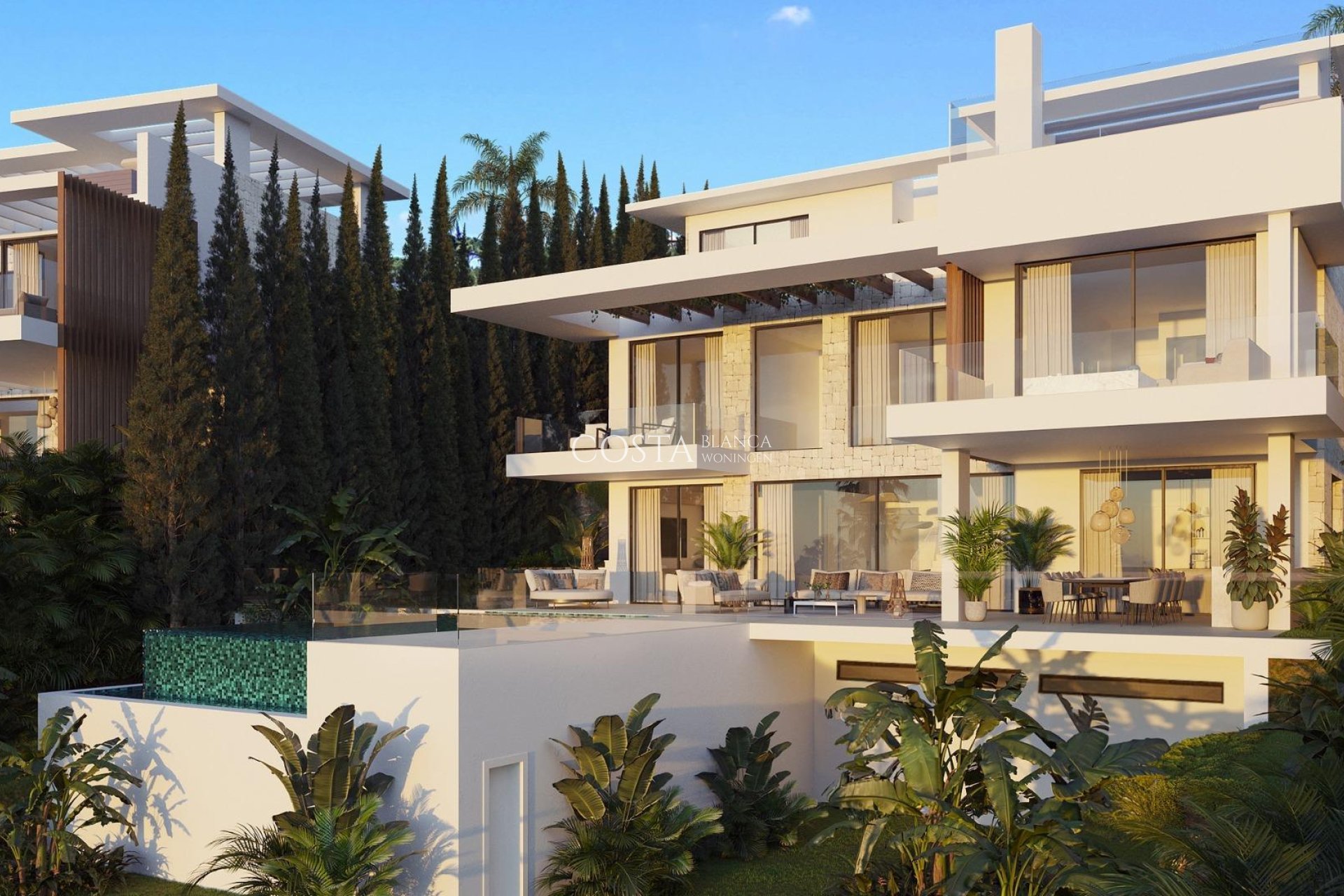 Nieuwbouw Woningen - Villa -
Estepona - Selwo