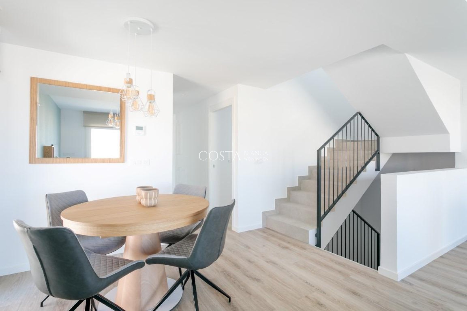 Nieuwbouw Woningen - Villa -
Finestrat